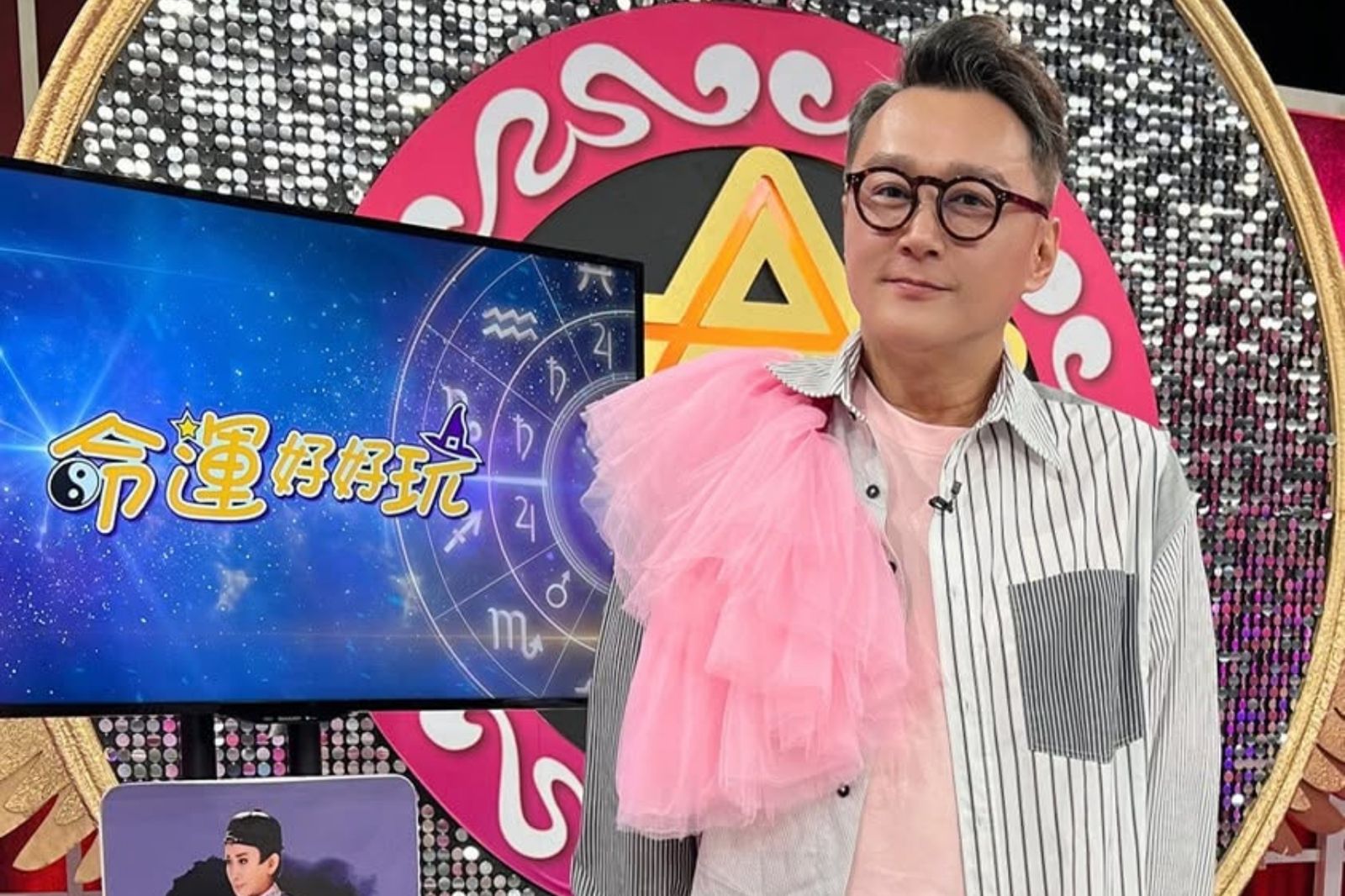何篤霖離開主持22年《命運好好玩》「早預告過」 公司曝「未來動向」