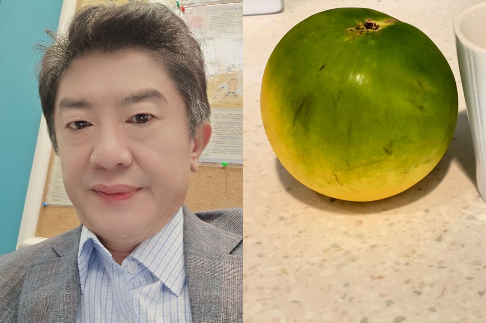 龜吼漁港驚傳「天價黃金果」坑殺僑胞！　攤商出面喊冤：價格就寫在那