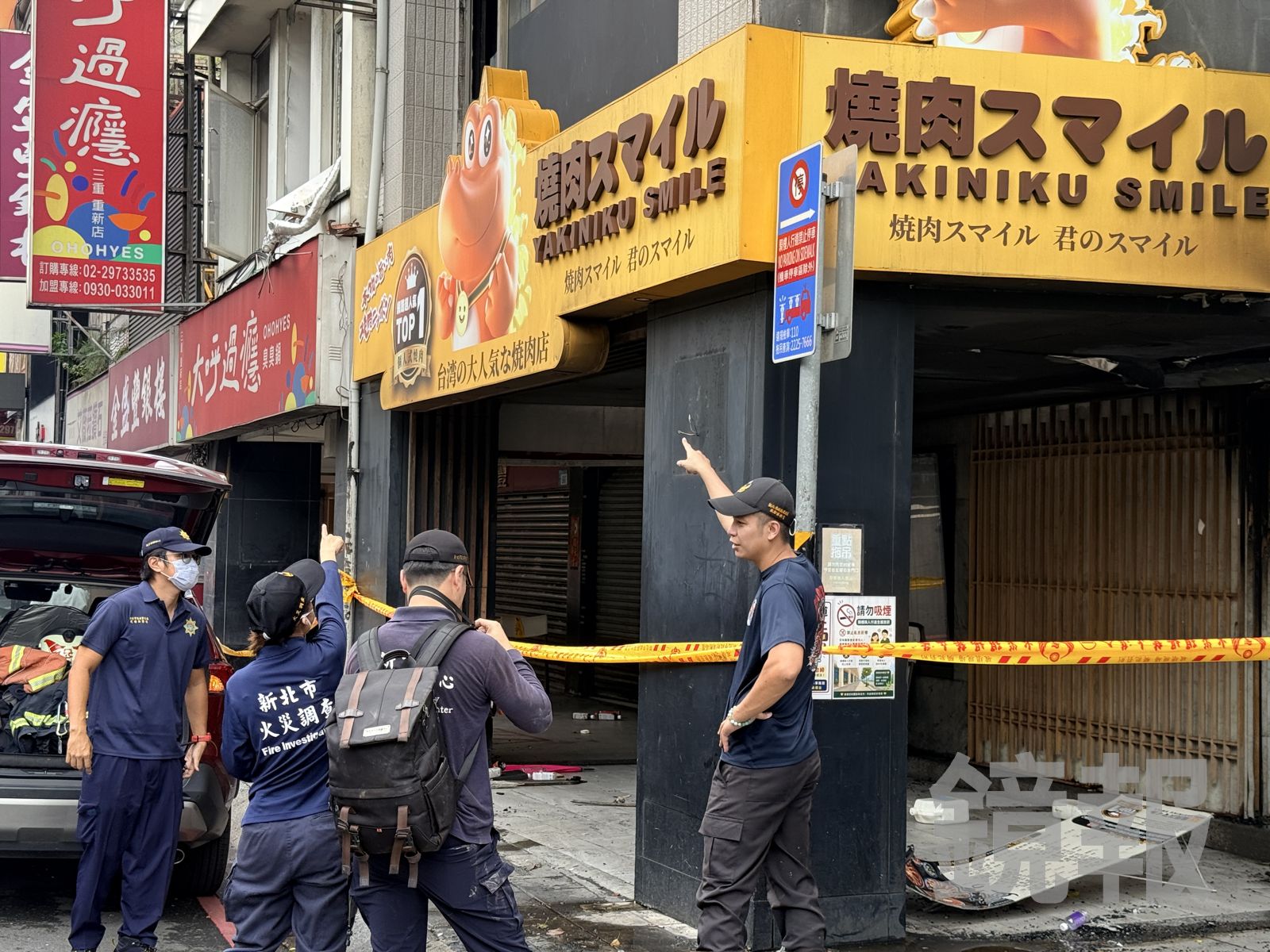 醬汁釀災?燒肉店員工曝新醬「含油」易燃 業者回應:未曾接獲抱怨