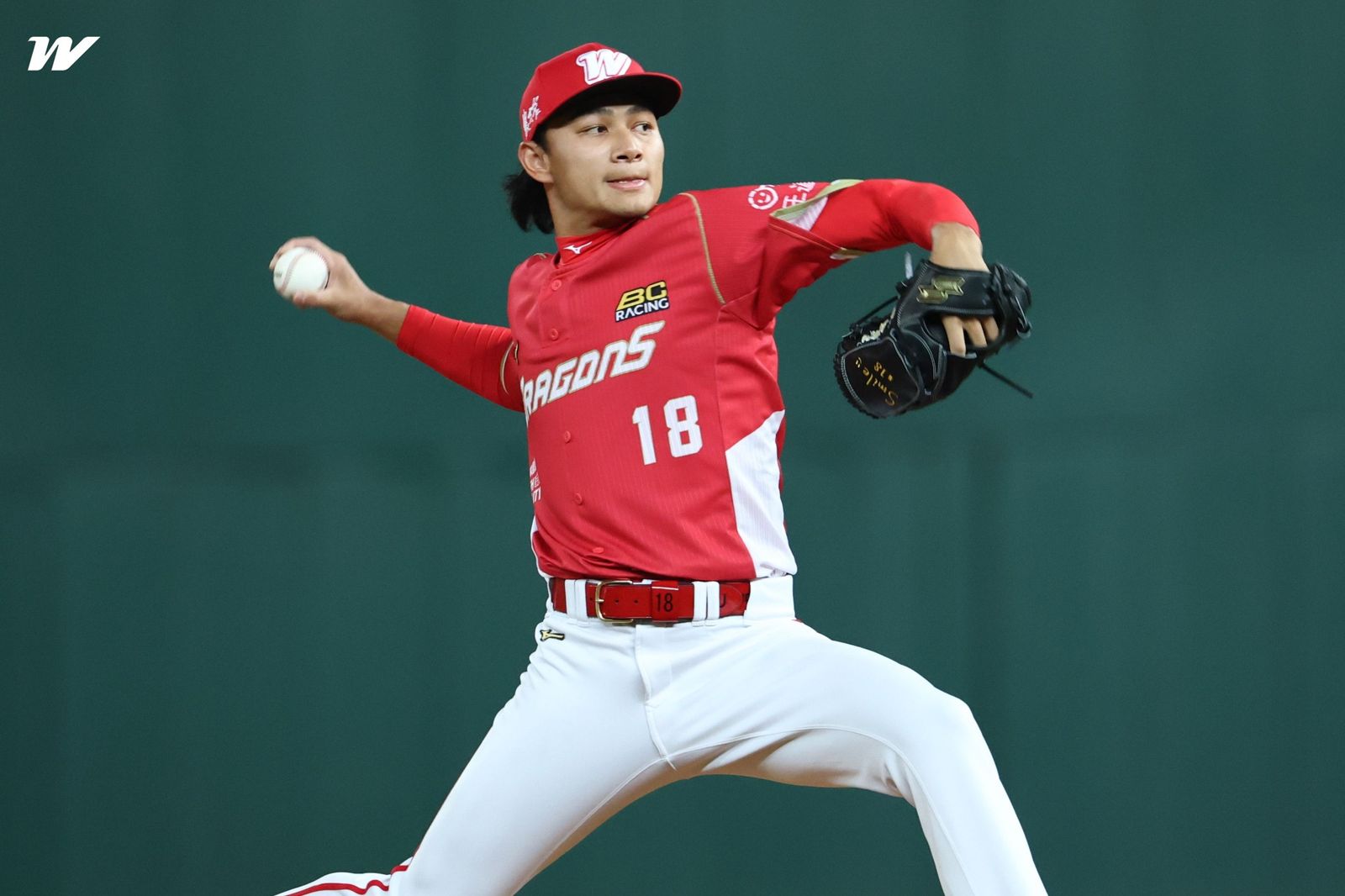 中職／龍之子魅力無法擋　軟銀道奇搶看徐若熙先發