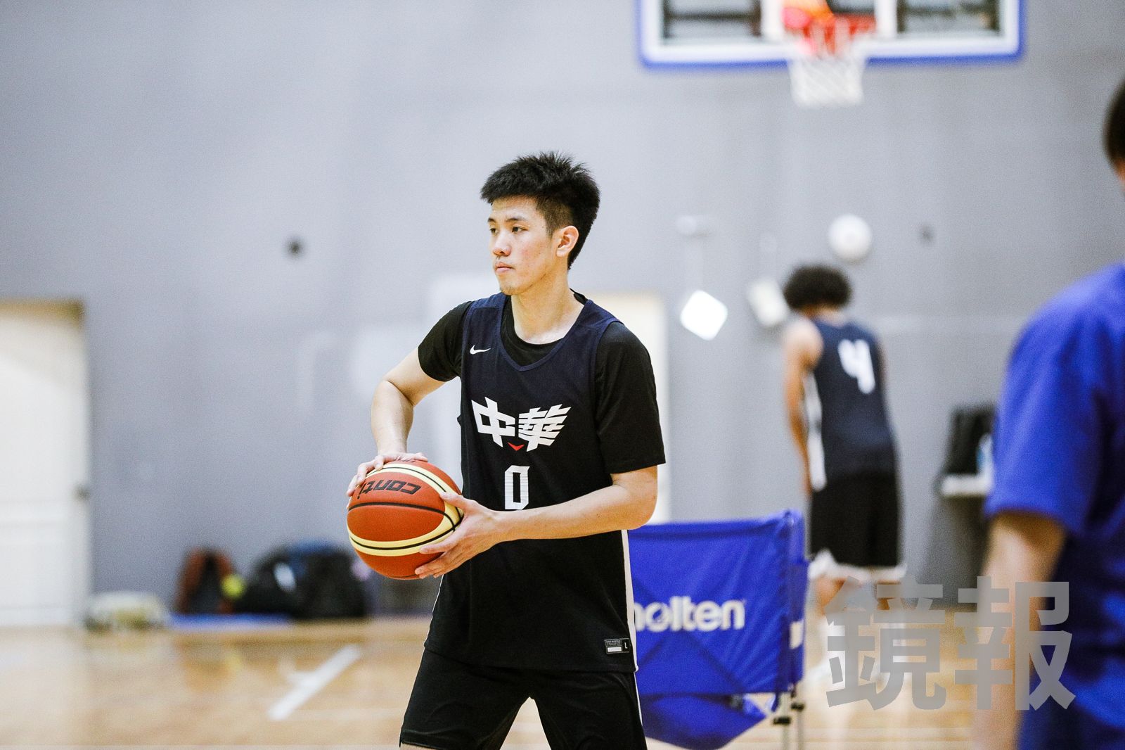 籃球／林庭謙赴加拿大訓練　談瓊斯盃調整：期待展現最好的狀態