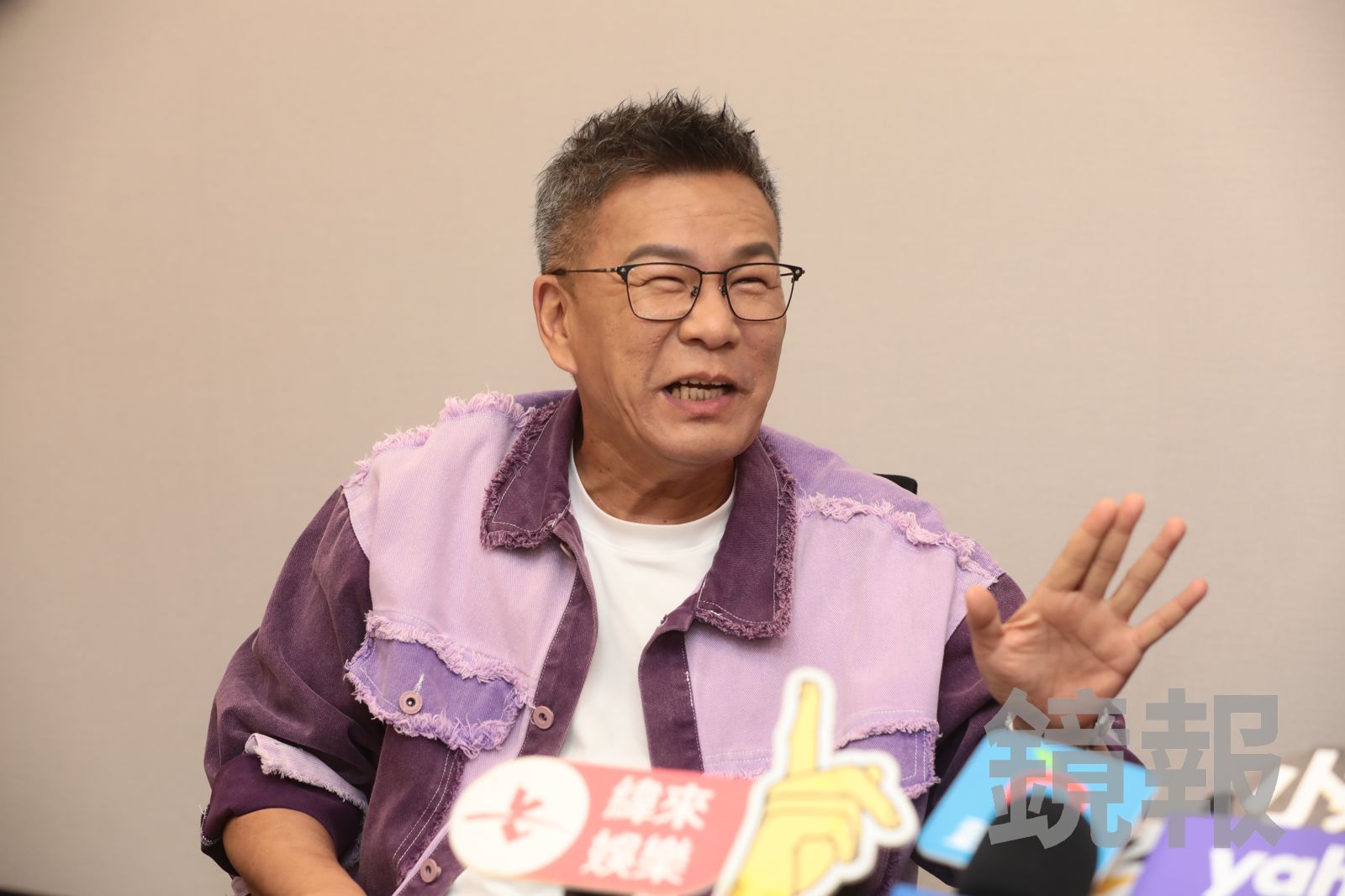 沈玉琳「以為吳宗憲離婚12年大家都知道」 曝大哥金句:不能負責就要付錢