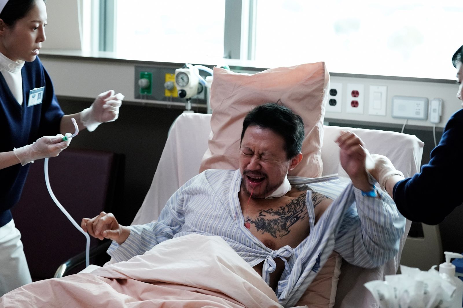 金鐘60/《生日快樂》男星過勞「猛爆性肝炎」差點肝衰竭 得知入圍「蹲在路邊哭」