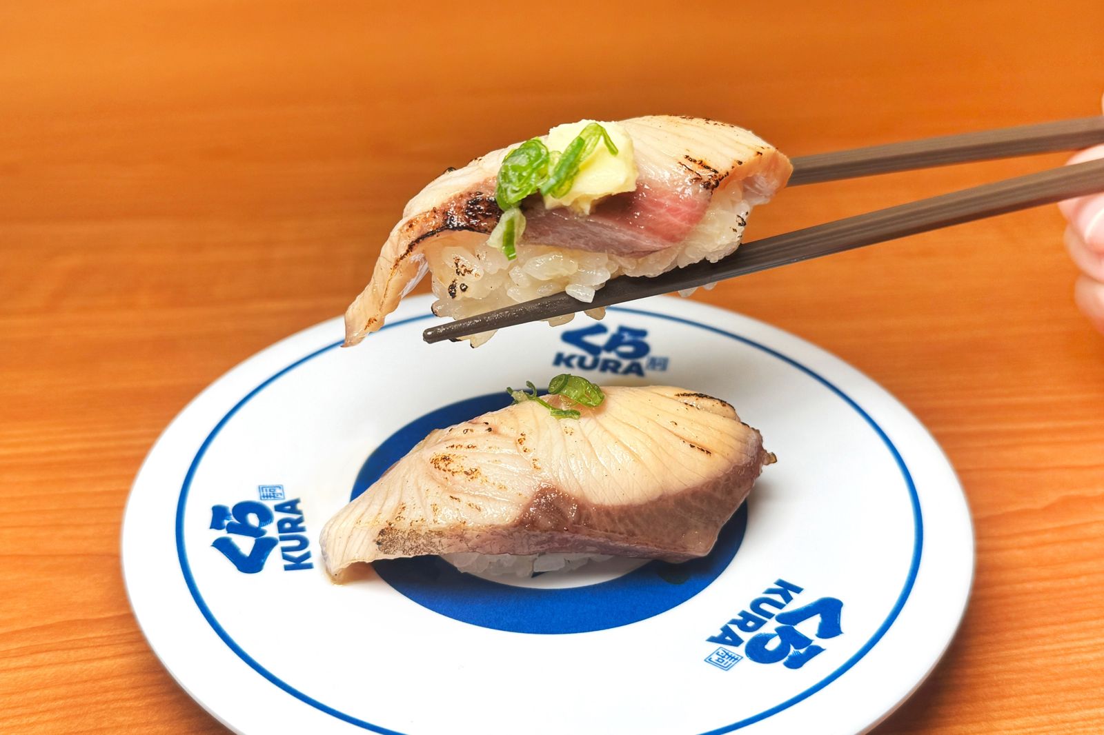 吃蜜柑長大的魚來台!藏壽司9/26開賣10款蜜柑真鯛、鰤魚,全台僅6間門市吃得到