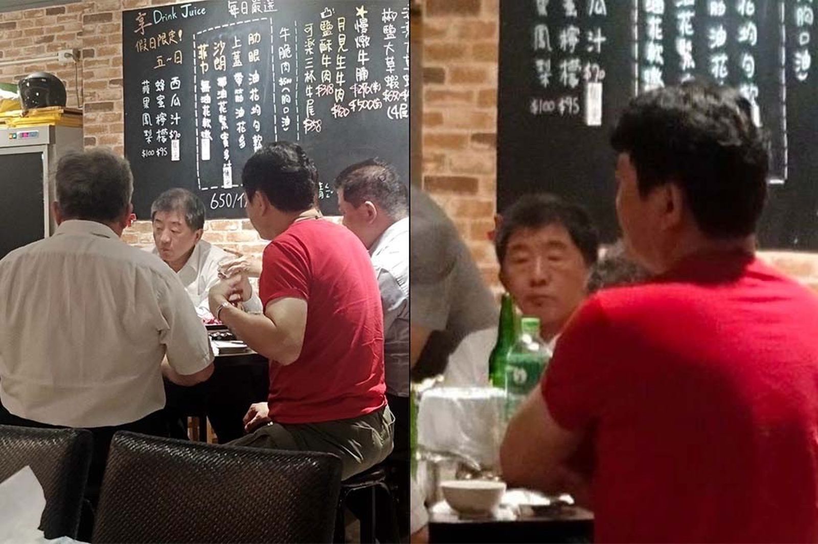 陳時中遭爆毒油案期間「跑酒攤」 王世堅反擊:國民黨365天都在吃吃喝喝