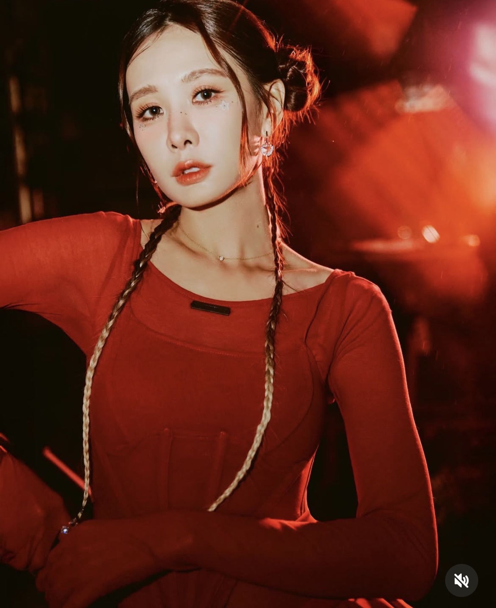 安心亞在演藝圈的成績亮眼。翻攝IG@xinya_an