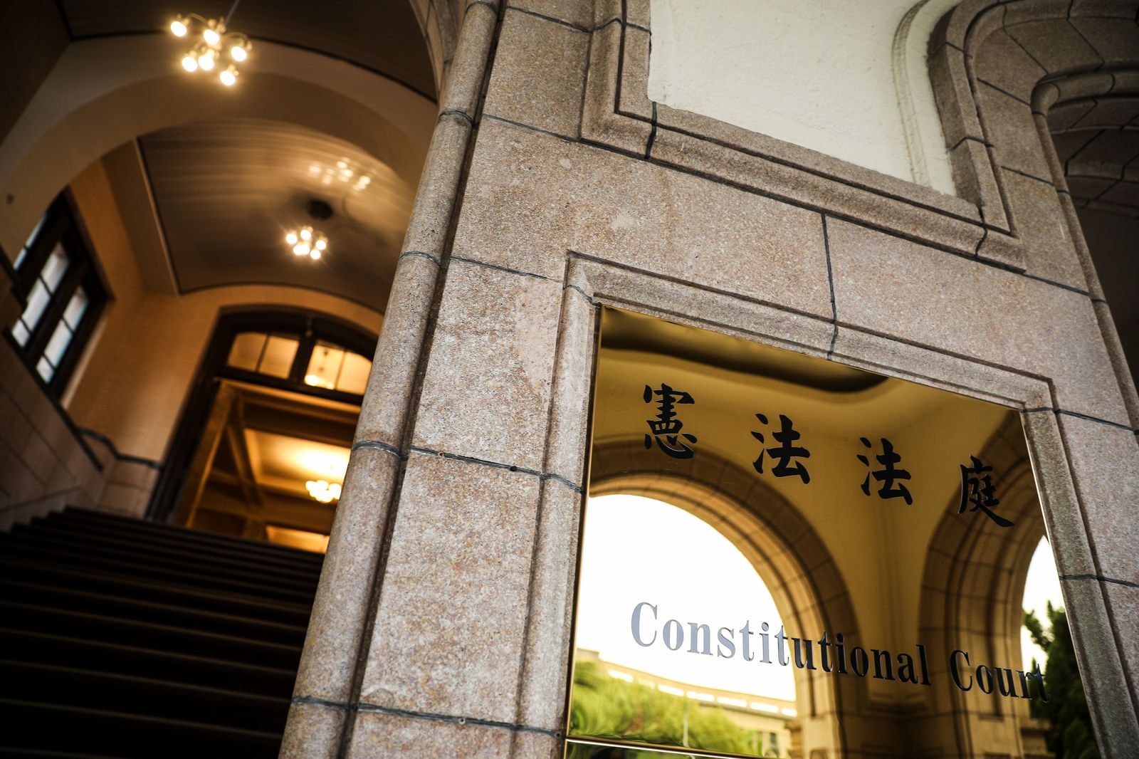 波蘭憲政危機與台灣的情境非常類似，〈威尼斯意見〉彷彿字字句句都在講台灣。鄒保祥攝影