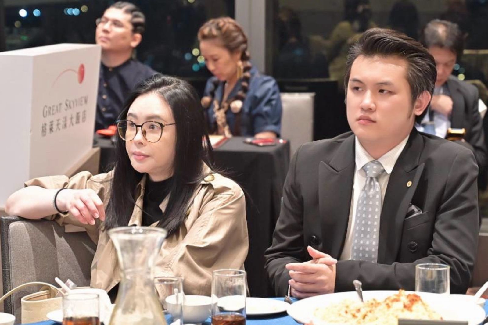 小15歲尪捲性侵官司遭爆嗆妻:快掛了 蕭淑慎陪同出席活動吐露真實心聲!揭夫妻相處現況