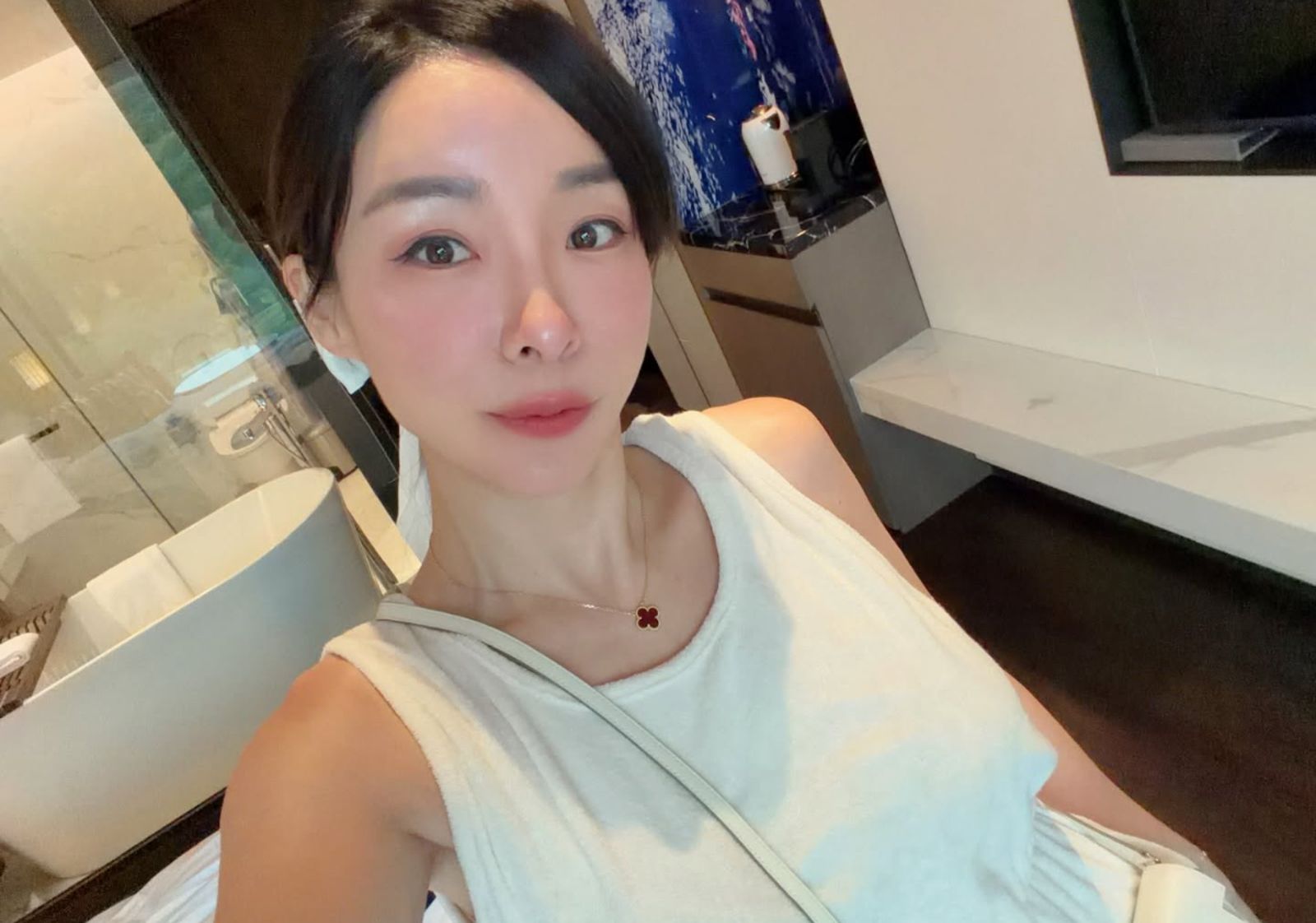 最正主播遭爆私密影像威脅!前夫駁未從不明管道取得 還原現場「和男友不堪躺我客廳」