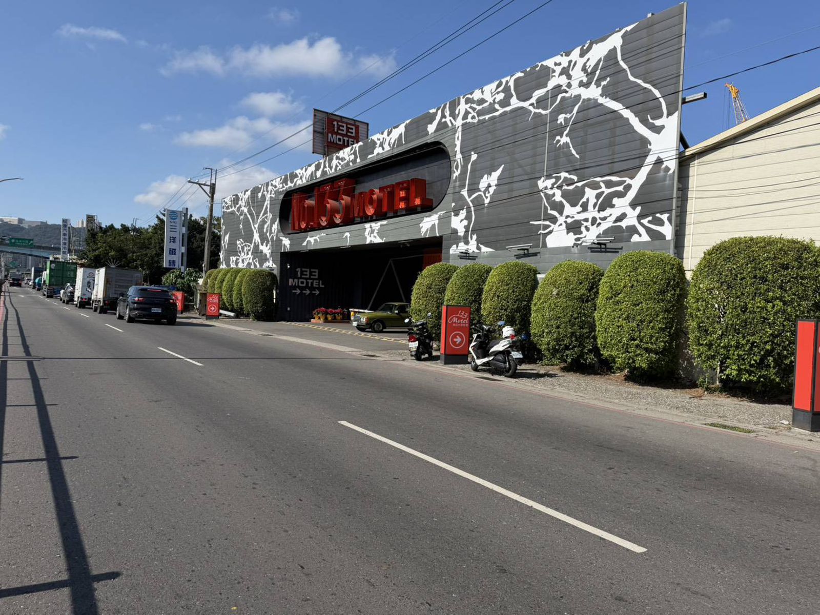 平安夜不平安！新北驚傳雙屍命案　1男1女陳屍泰山摩鐵