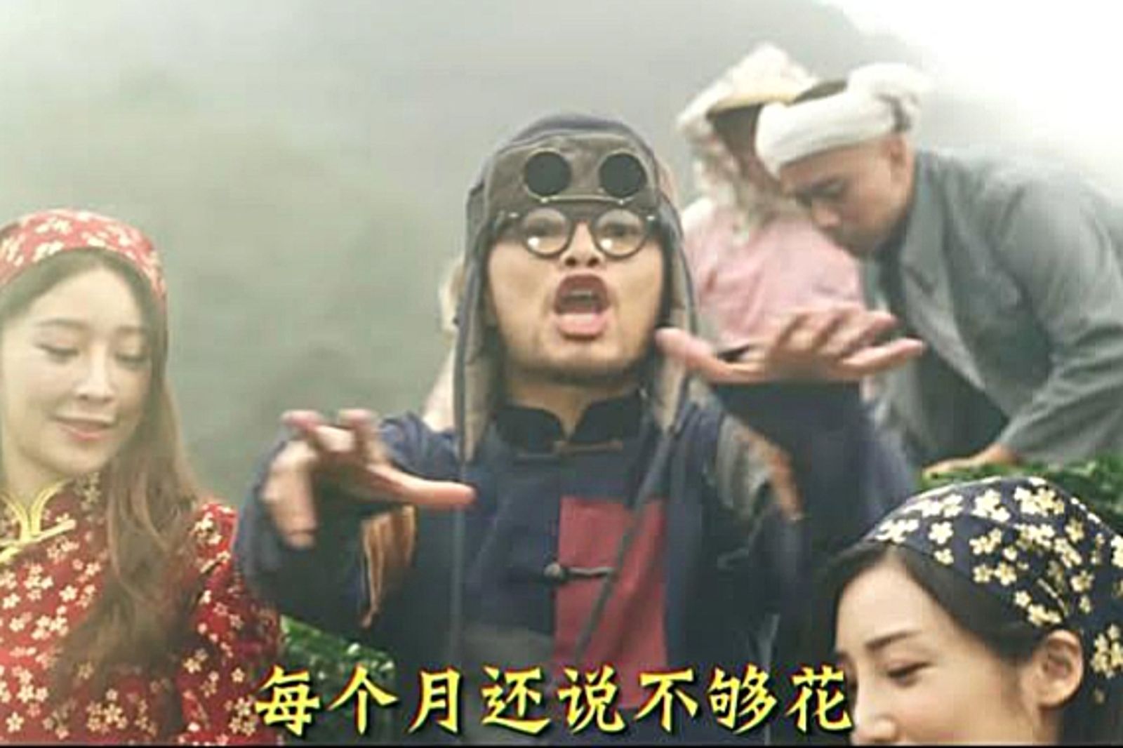 黃明志涉謝侑芯命案被掀黑歷史！製片怒控不尊重專業：我忍了5年
