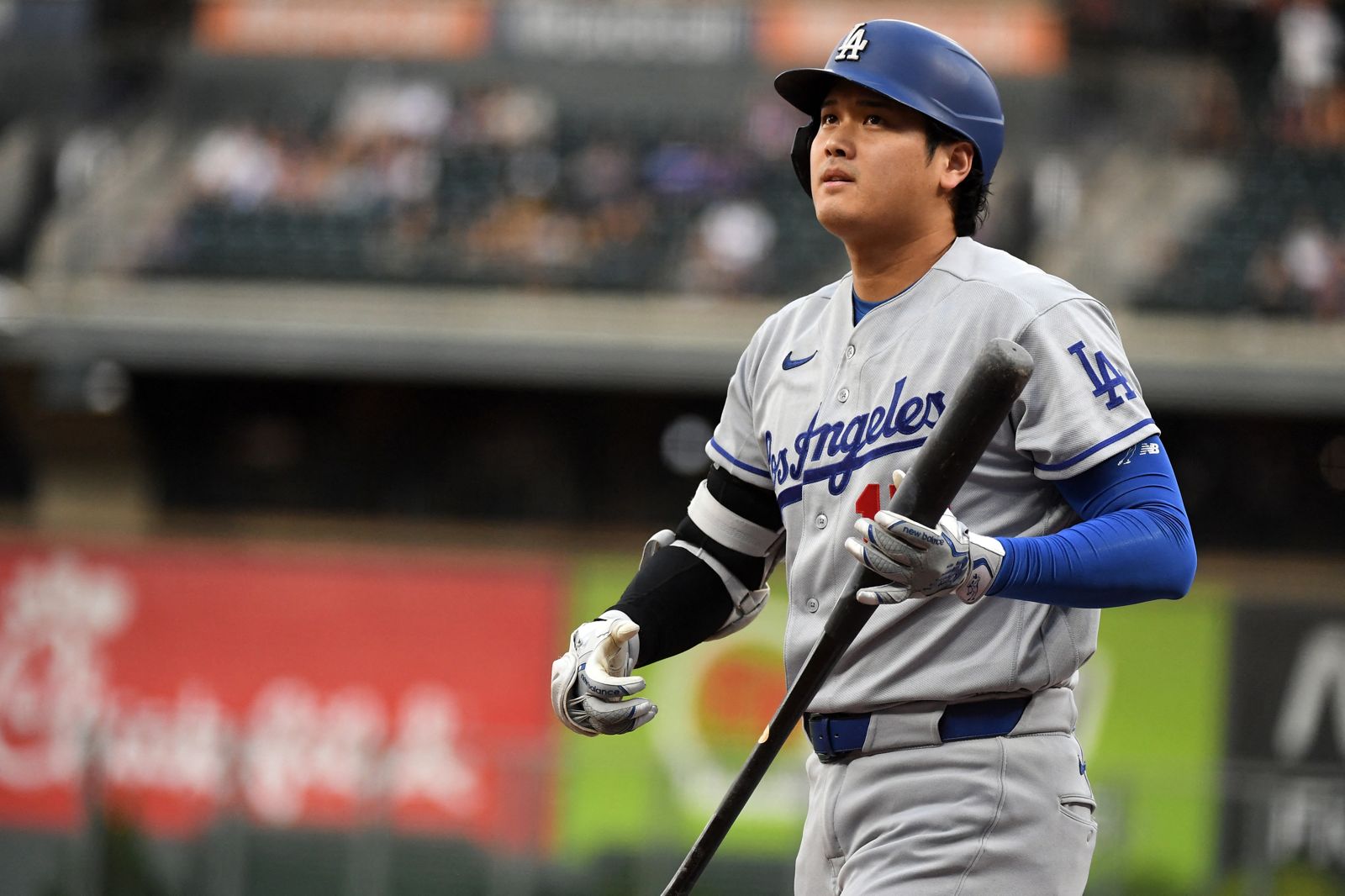 擋不住!大谷翔平連2戰開轟 連6季達標30發全壘打