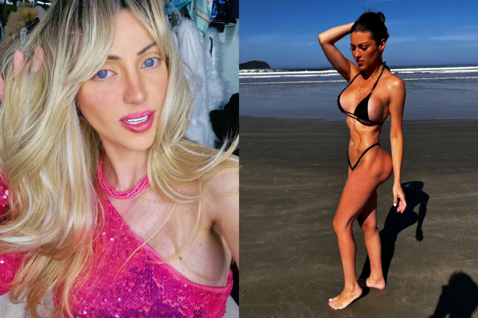 整形27次變真人芭比!正妹網紅「脫到剩內衣」慘死公務員家中 最後貼文曝光