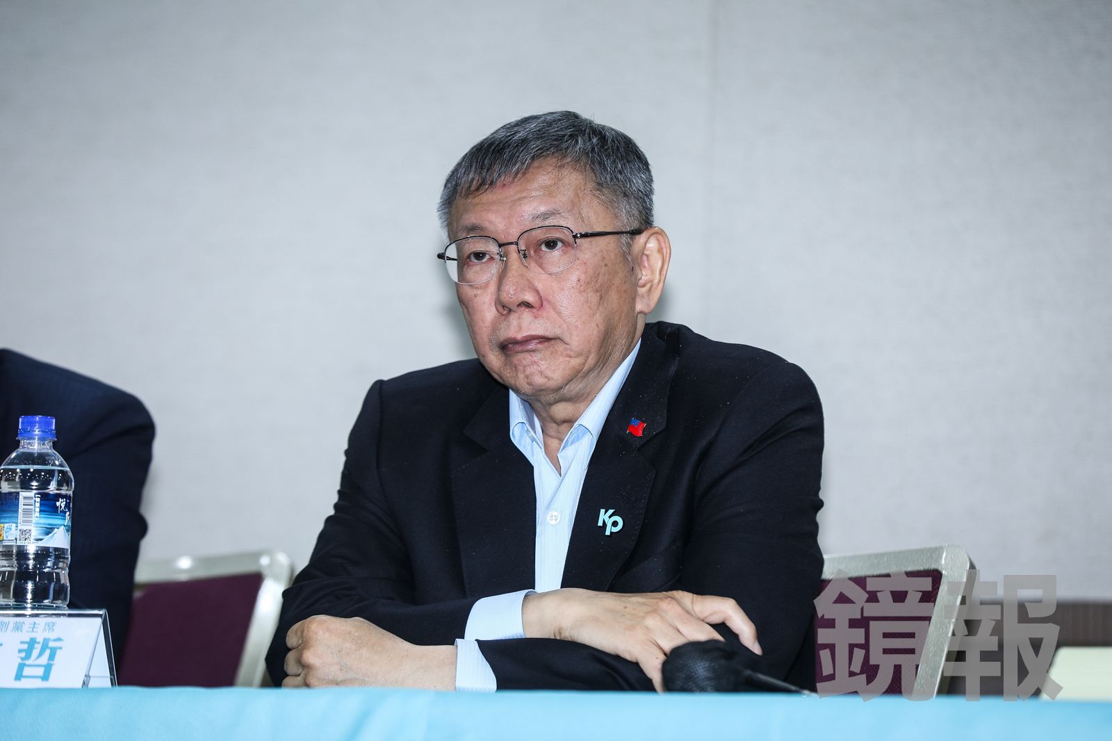 檢方引《動物農莊》典故論告 張育萌諷柯文哲:用12年活成自己最討厭的樣子