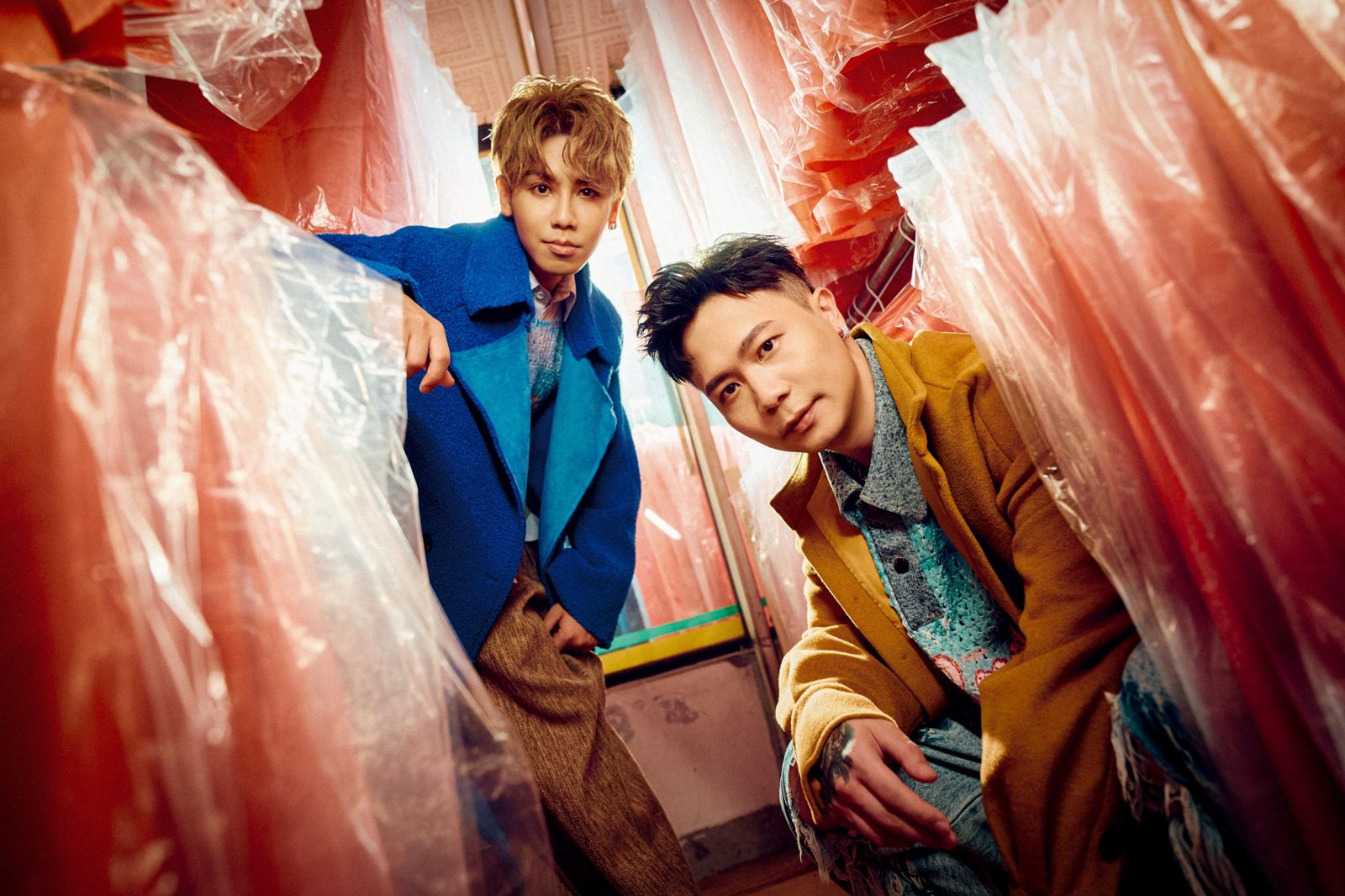 GX化身雙超人！蕭秉治啟動巡演　鼓鼓投身光復鄉救災