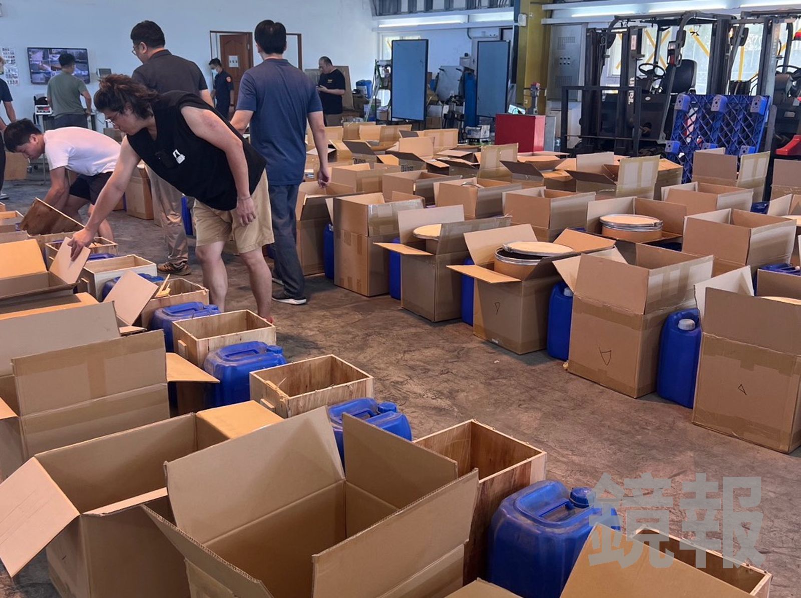 走私毒品1500公斤可製213萬毒咖啡包　桃園運毒「六人行」下場慘