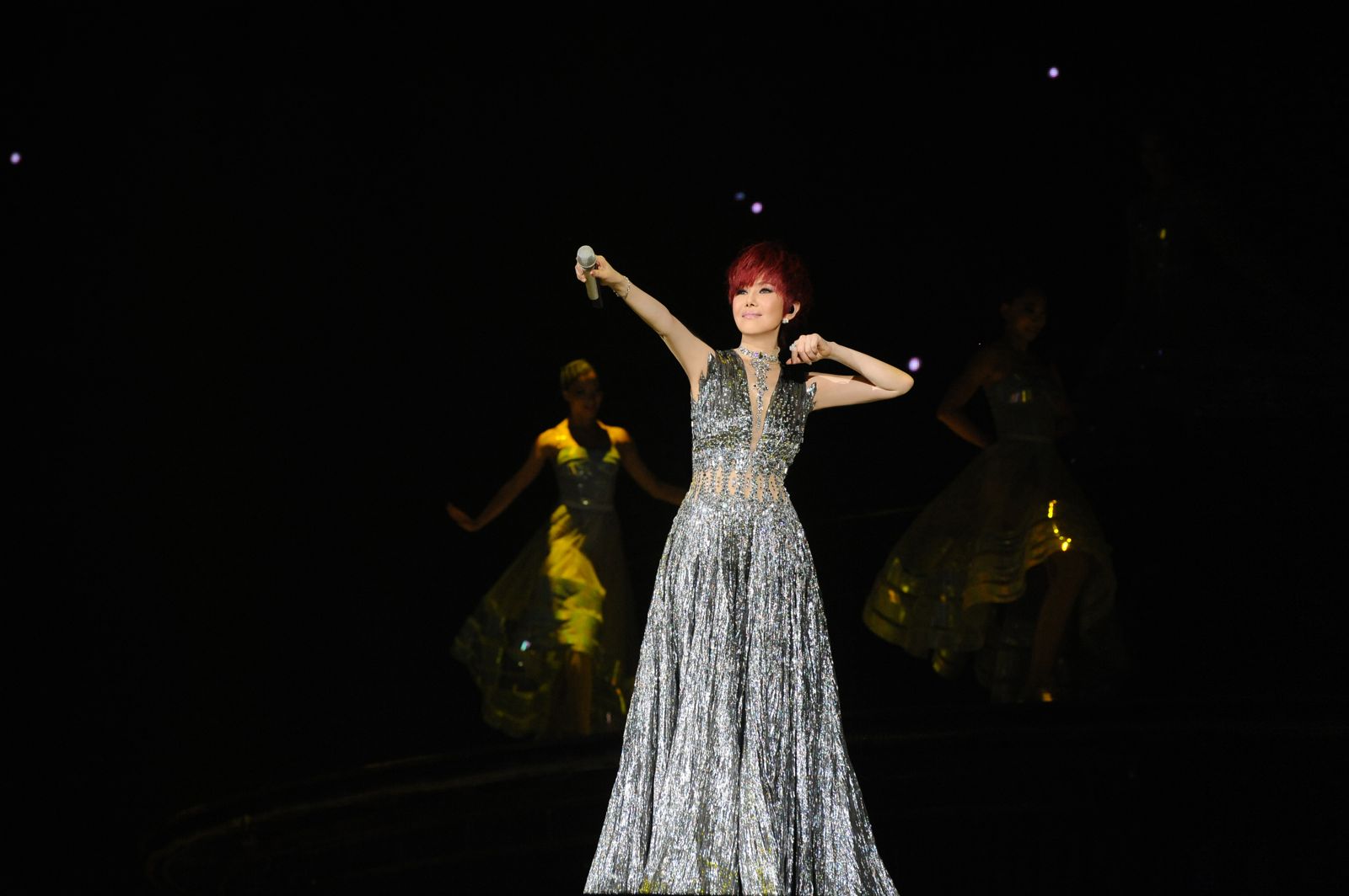 江蕙宣布加演3場小巨蛋　開唱倒數曝準備進度