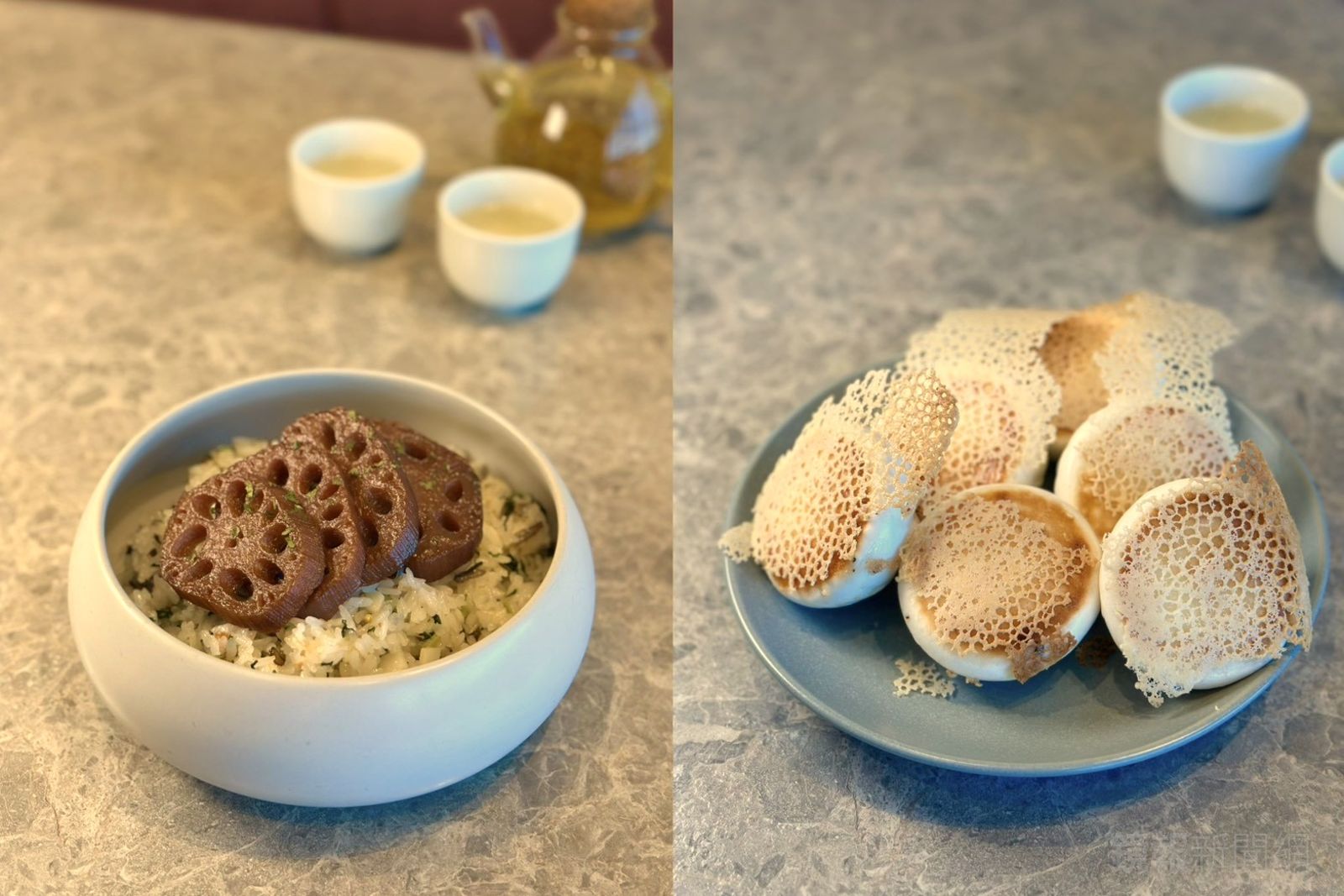 沒魚沒肉!養心沙龍竟做出江浙菜的濃厚靈魂!大推上海菜飯、生煎包