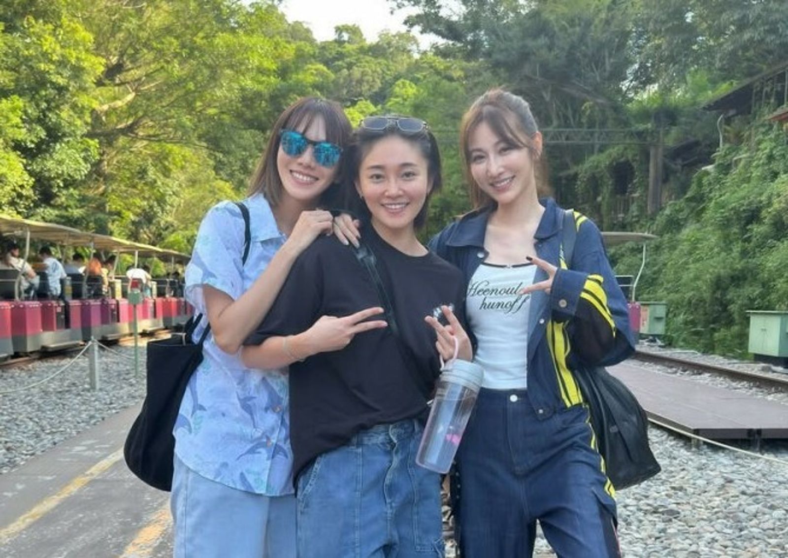 一路見證大牙婚變　曾莞婷嘆對婚姻無期待「只想有個伴」