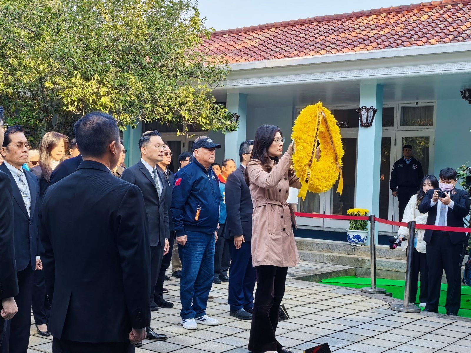 鄭任汶專欄：跟著鄭麗文唱衰台灣才是最可憐