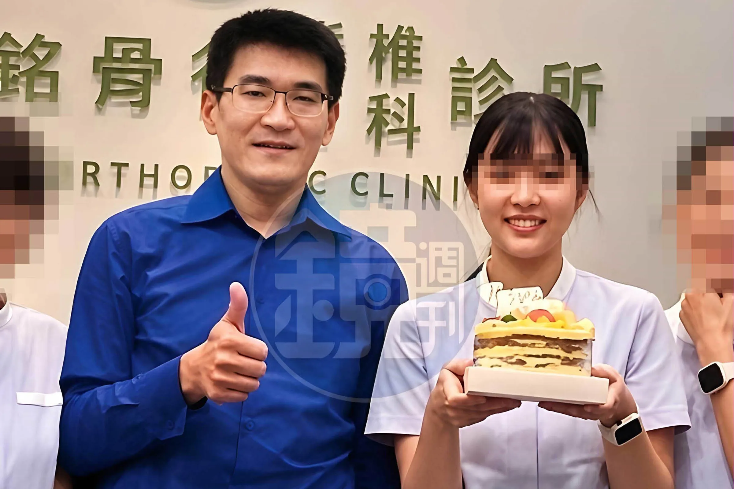 趙建銘否認「被兵變」撇清許芊芊！命理師揭兩人「危機緣」愛而不得：永遠有第3人