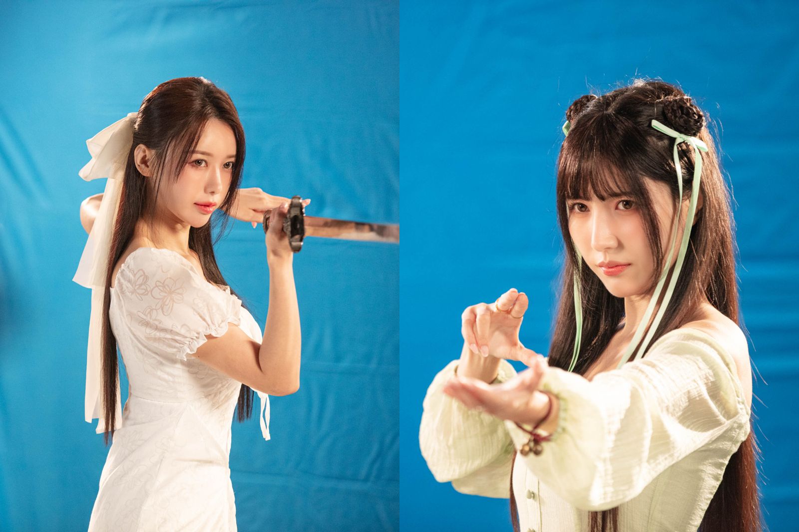 李雅英、南珉貞拍攝現場「爭寵」　工作人員真心話公開