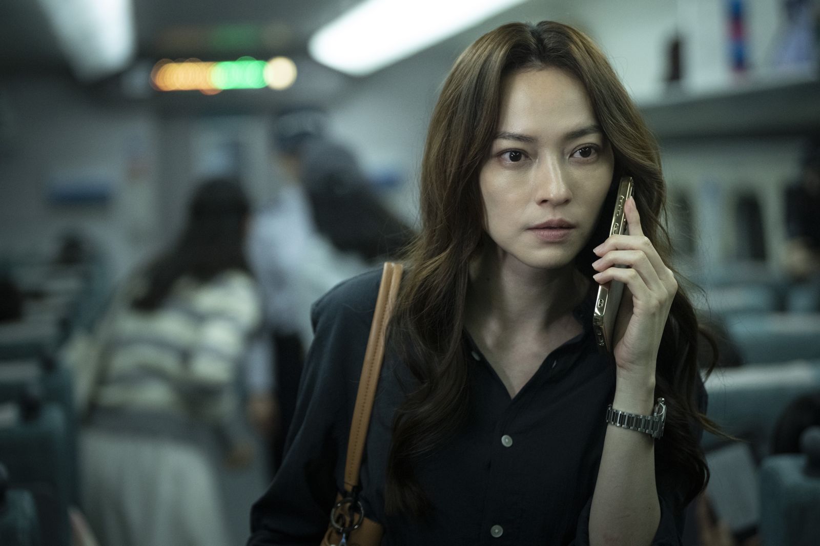 被導演虧長得像炸彈客　《96分鐘》逼觀眾猜姚以緹懸疑身分