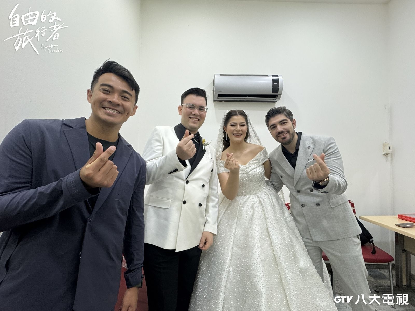 圖佳揭「土耳其冰淇淋」當地真實吃法　《自由的旅行者》「油脂摔跤」討論度爆表