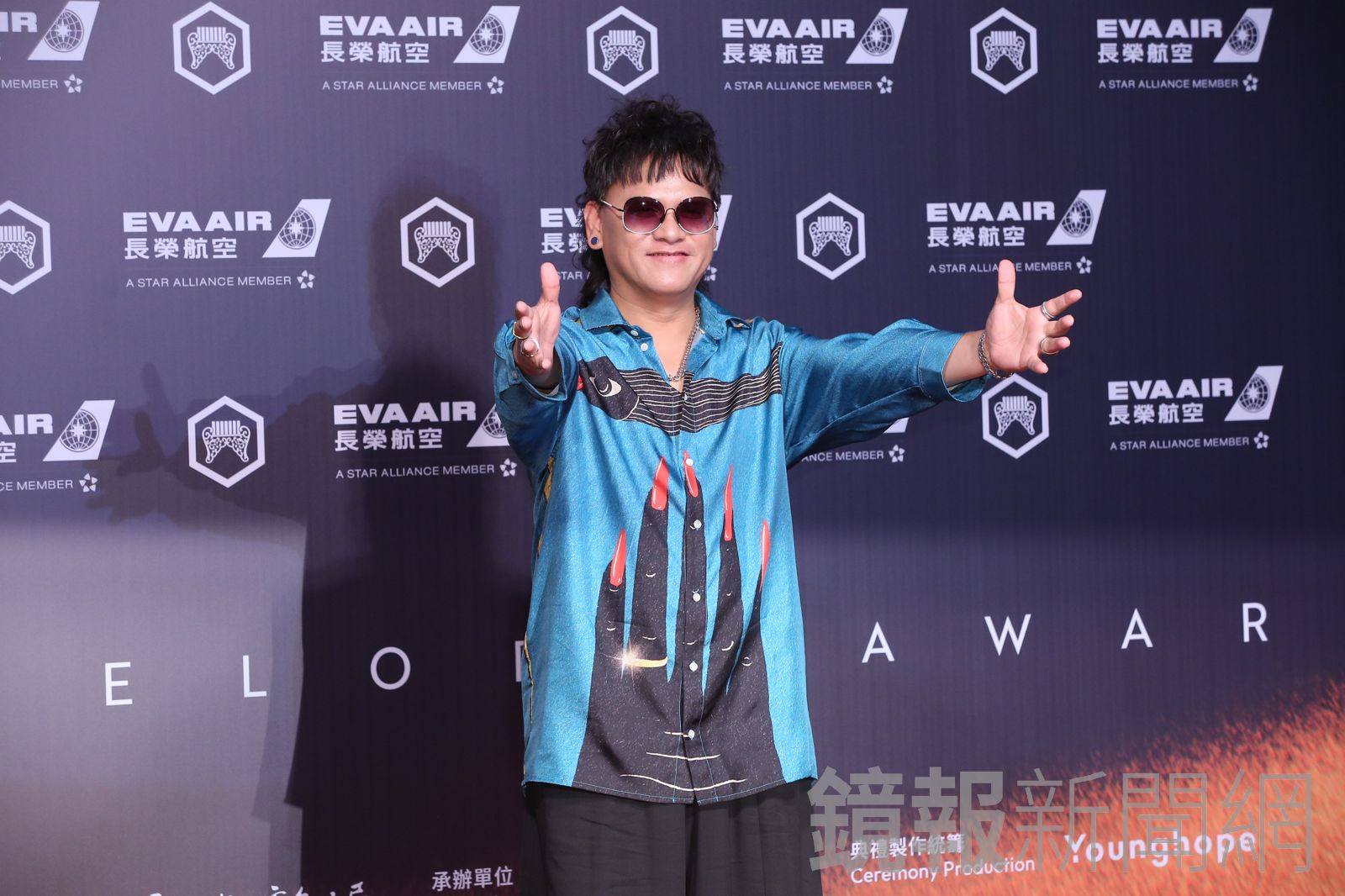 金曲36／沒得獎也能上台講話！ 桑布伊要評審改進　桑式幽默救全場