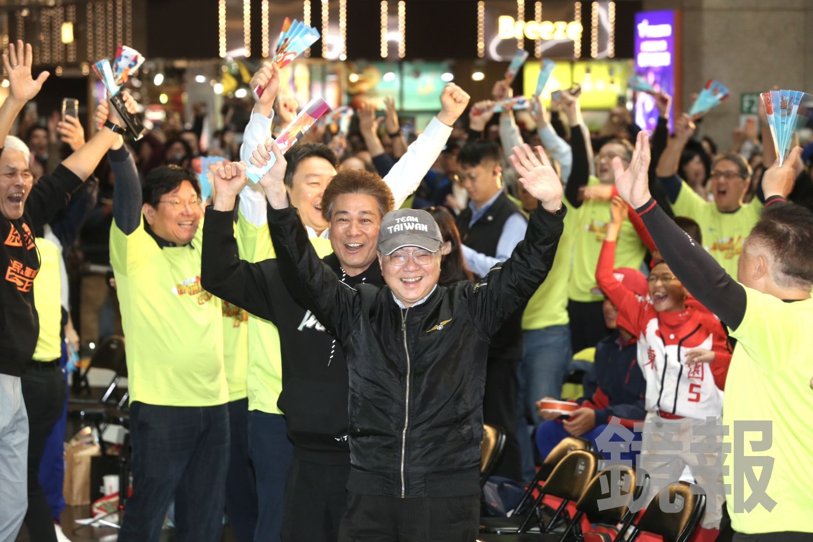 投書:卓榮泰訪日當然是一場外交突破