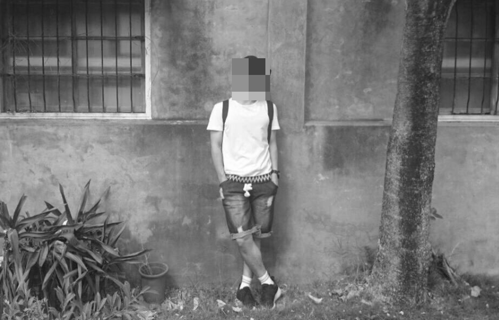 「貝貝老師」淪台中街友陳屍停車格!昔日「1善舉」獲學生喜愛