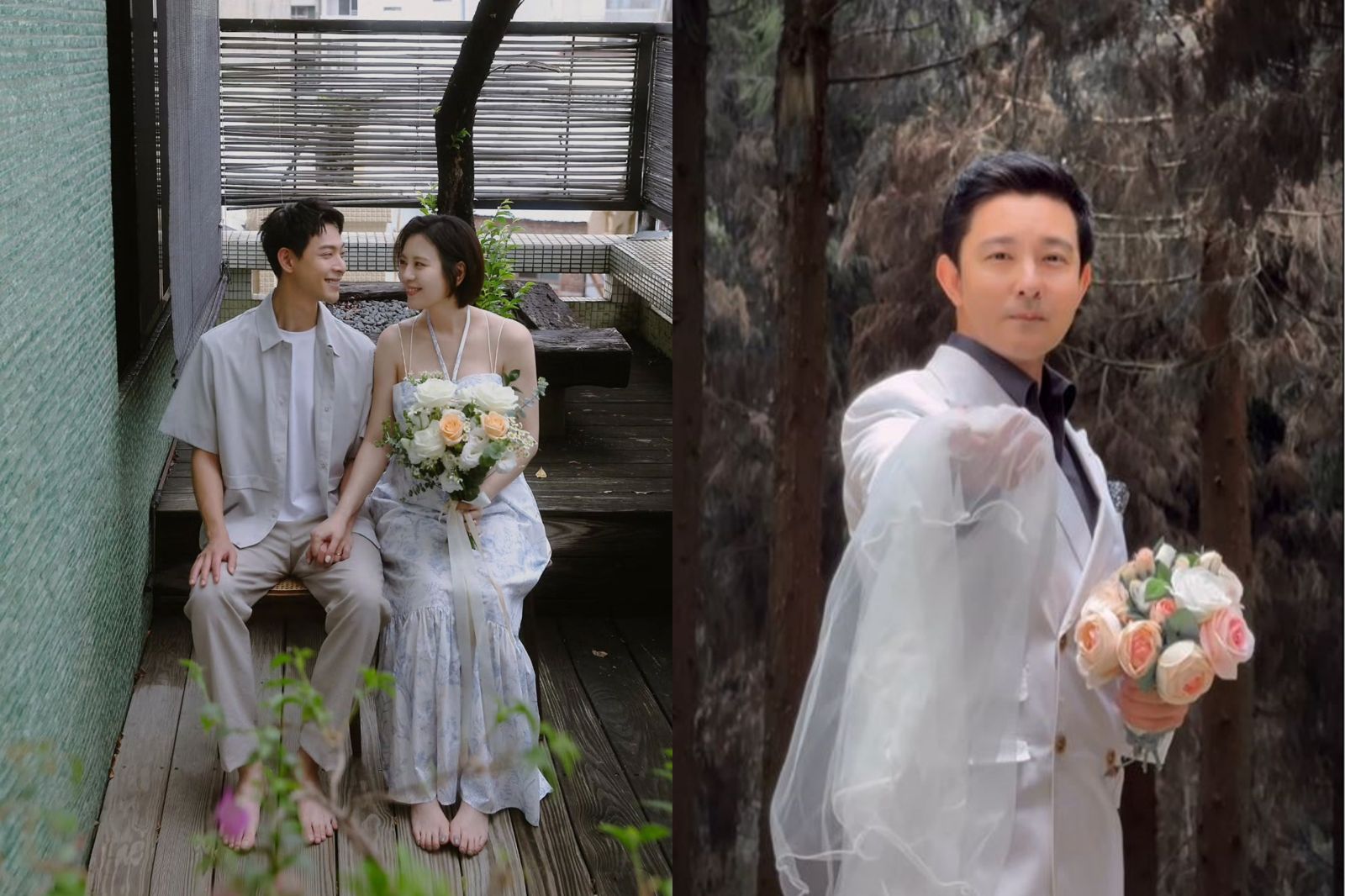 劉品言挺孕肚主持台北電影節成首例　立威廉送祝福粉絲嚇：偶像劇界香蕉哥哥