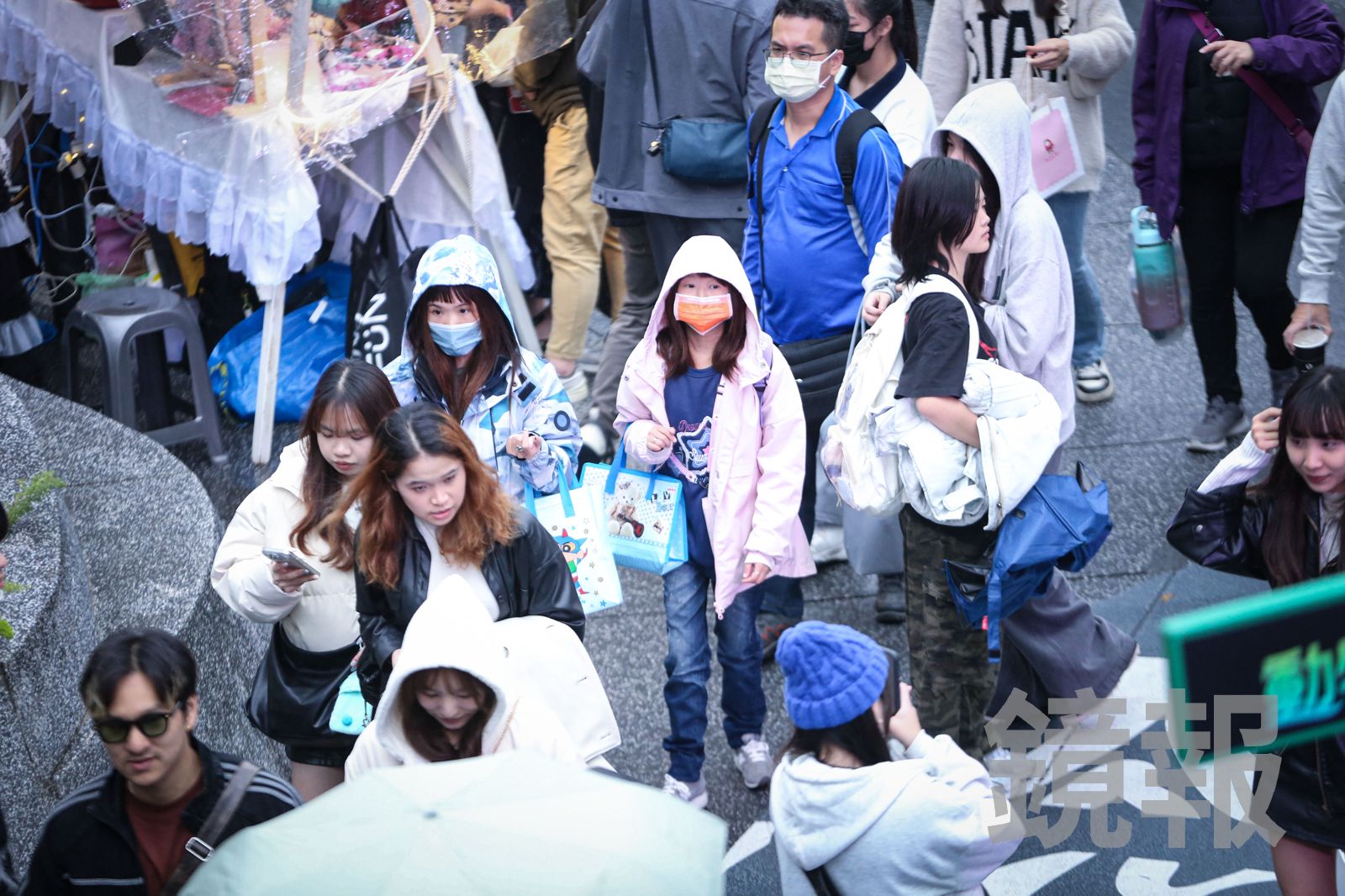 冷空氣接力報到！今晨最低溫13.7度　這天可望下雪