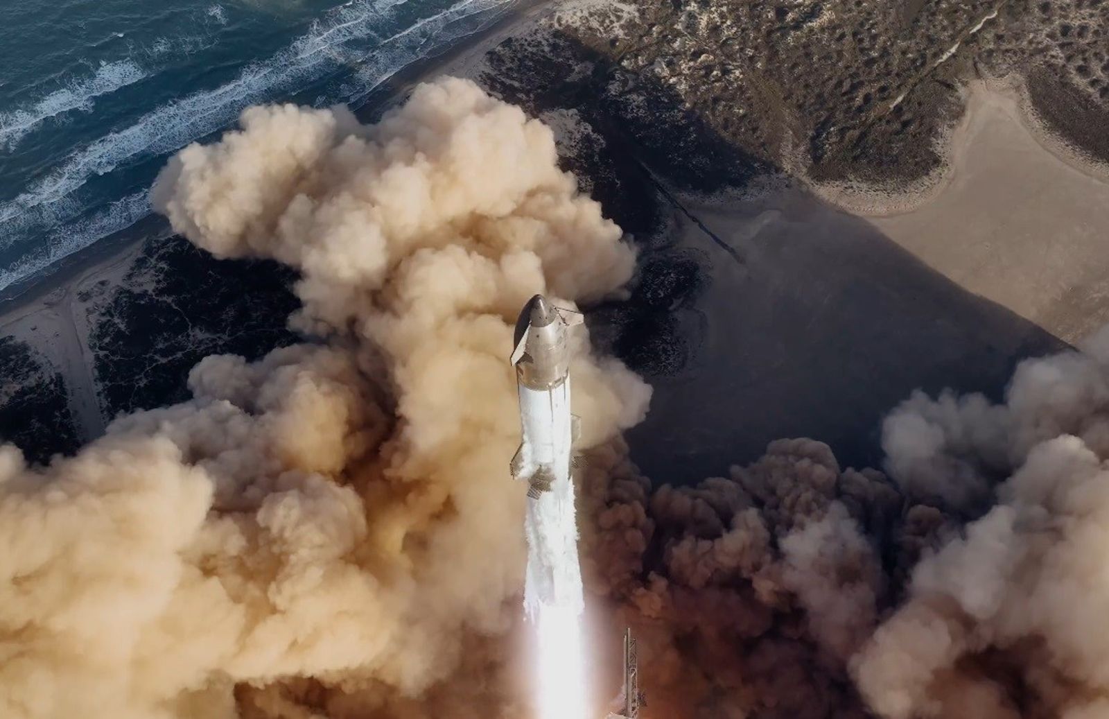 馬斯克SpaceX凍住36兆資金! 史上最大IPO大抽市場活水 也造成美股台股同步腿軟