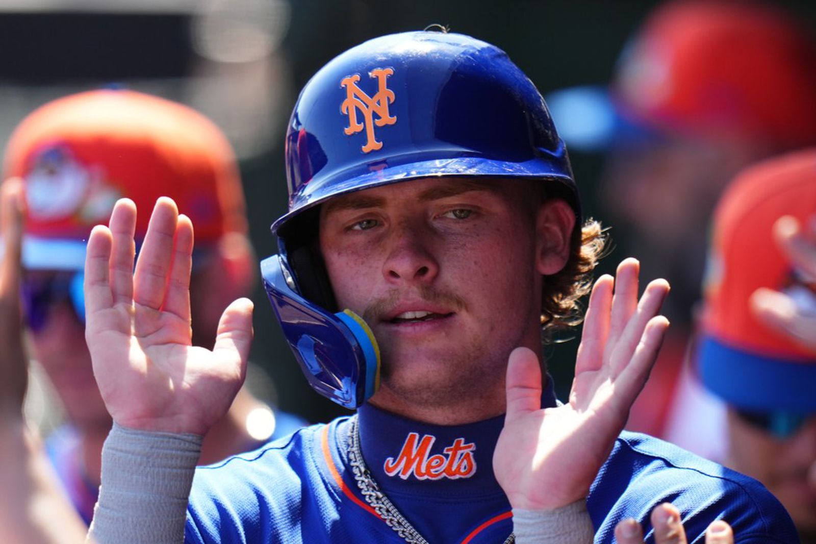 大都會右外野答案是他？23歲百大新秀只用2年直衝大聯盟　教頭超期待