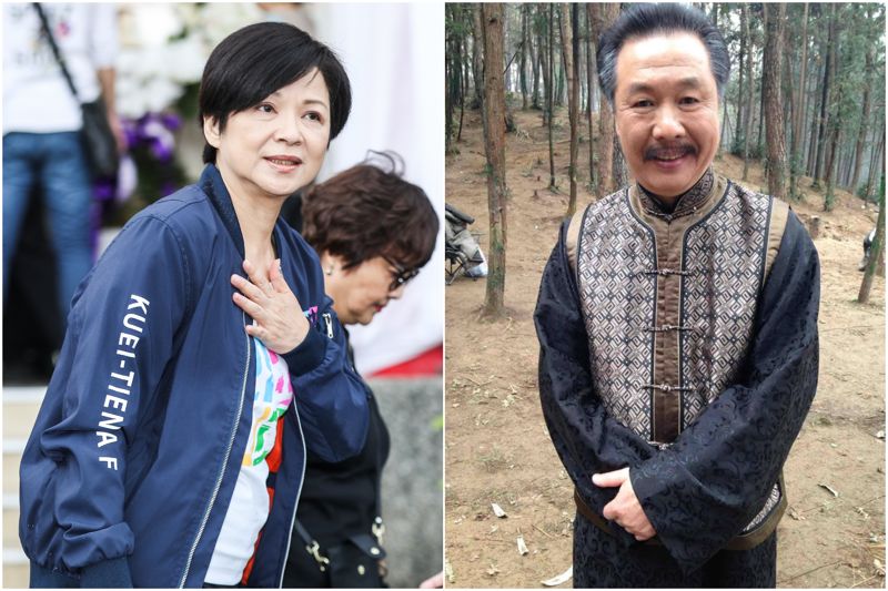 80歲龐祥麟離世...兒不知受資助！楊貴媚大方回應了　揭《花系列》大咖女星暖心牽線到安養院探視