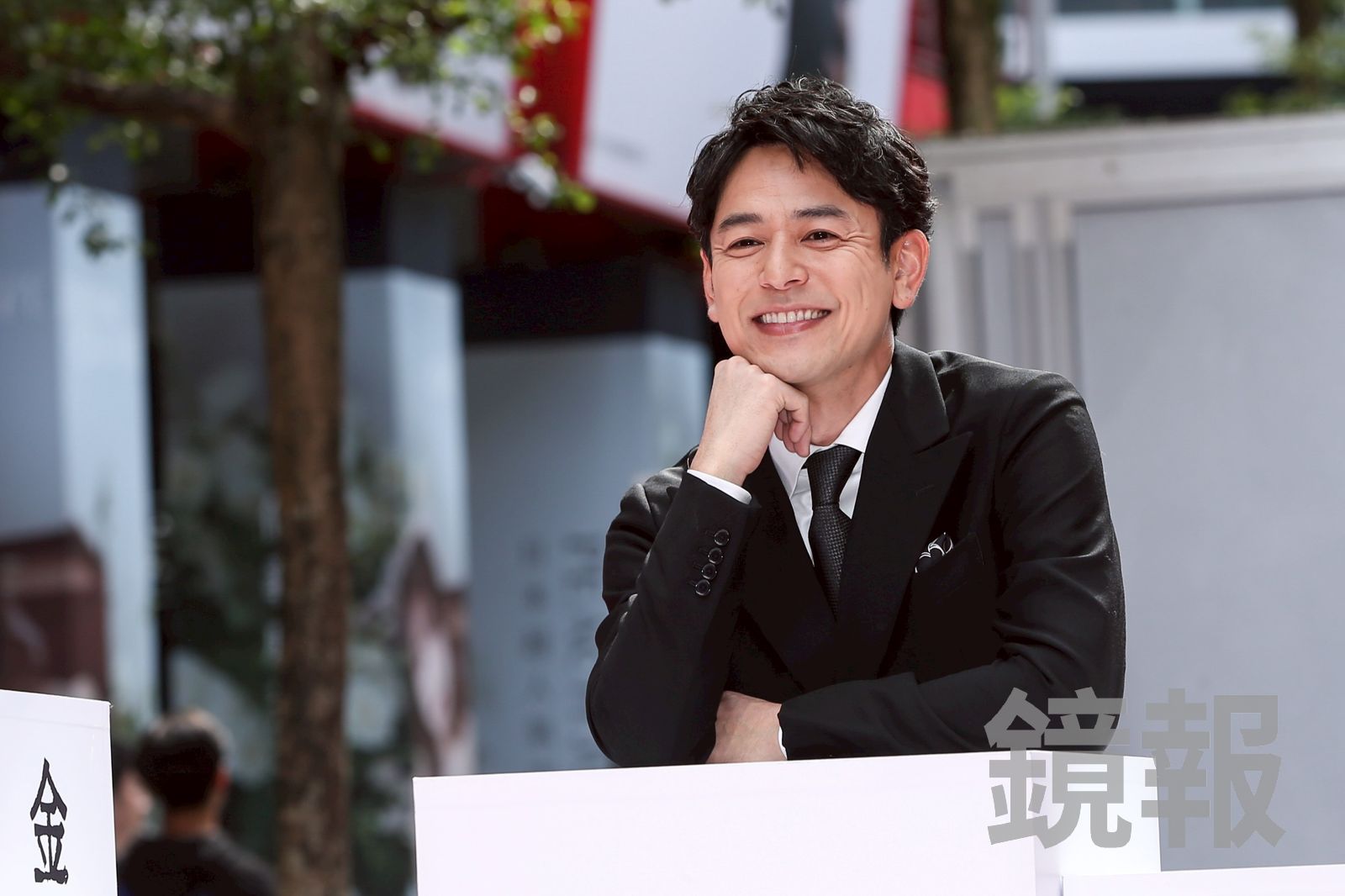 台灣觀光大使當太熟!妻夫木聰自爆來台差點「沒帶護照」 超推台菜這兩味