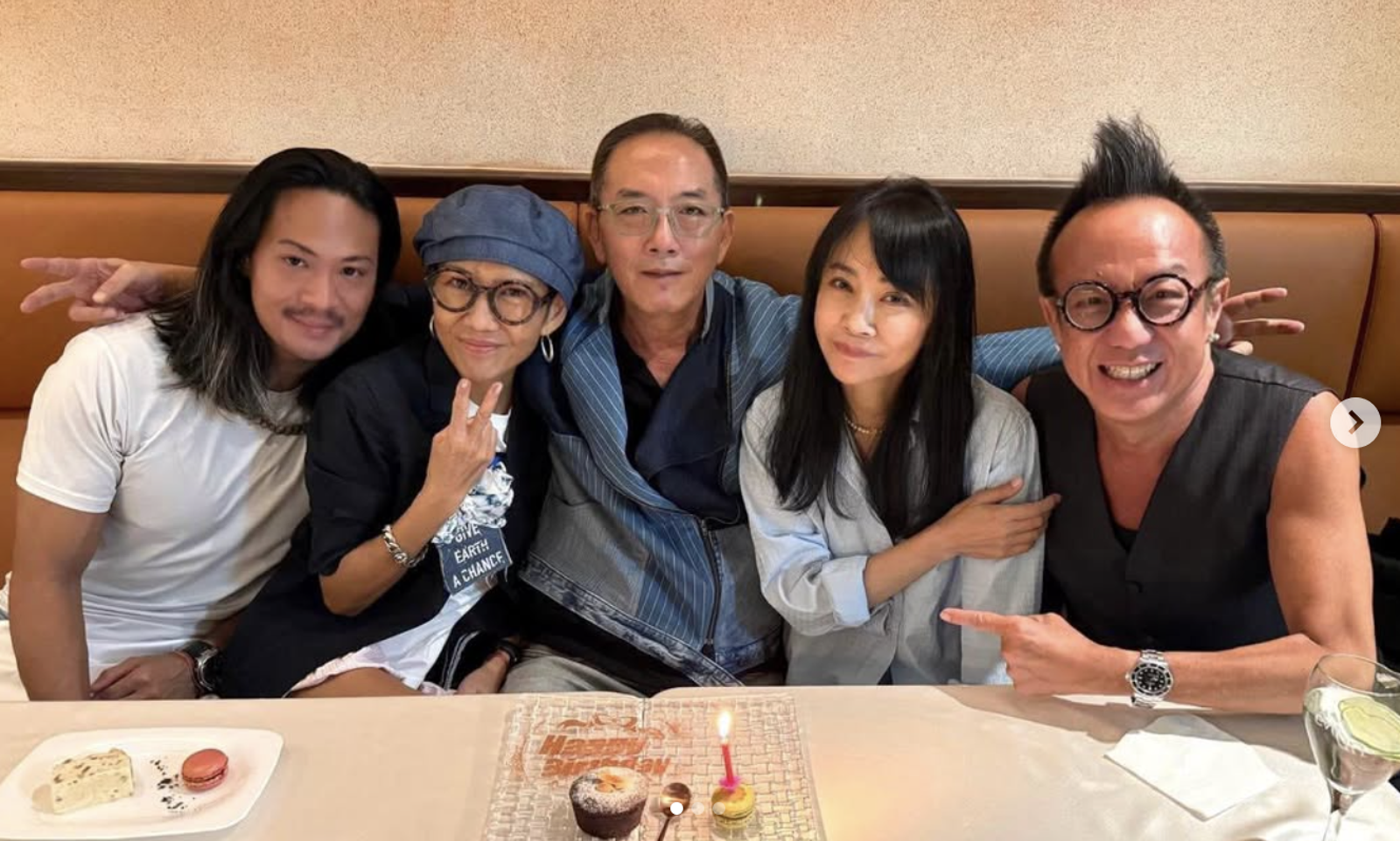 61歲黃大煒驟逝!入圍金鐘新人後演出這部遺作竟成絕響 「偶像劇教母」柴智屏慟發聲:願靈魂安息