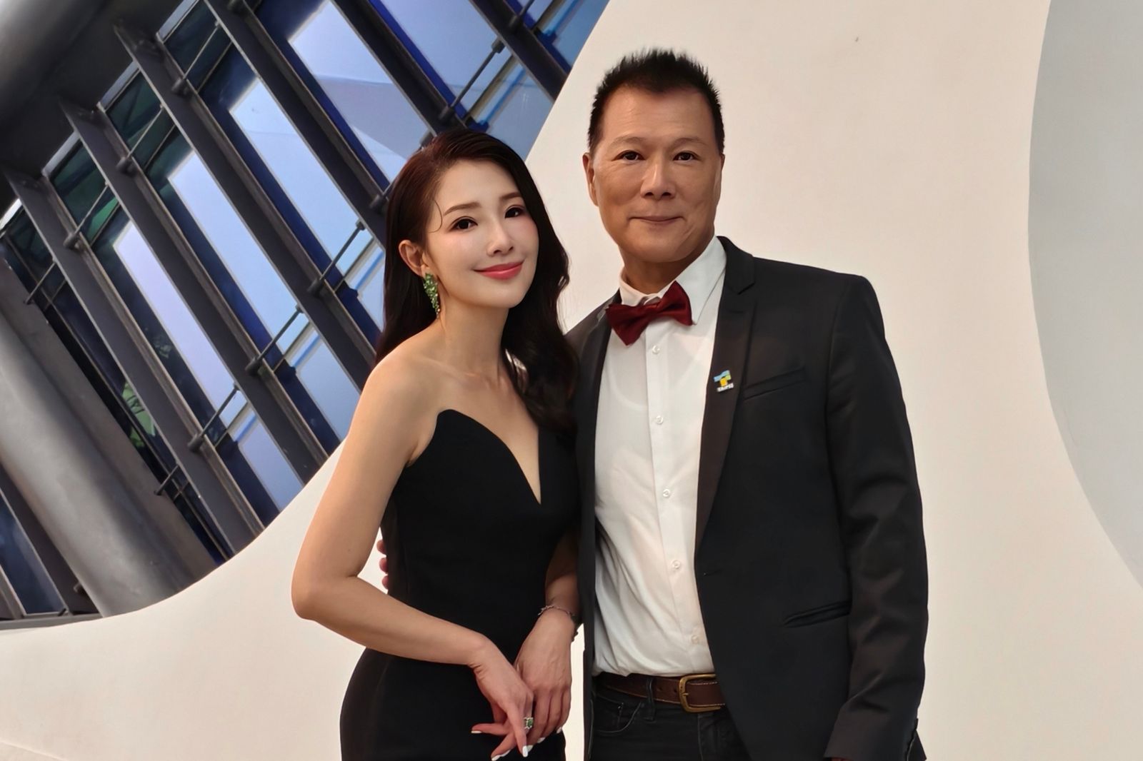 林書煒無緣金鐘喜獲「紅毯第一美」　12月迎5字頭曝：已規劃成年禮