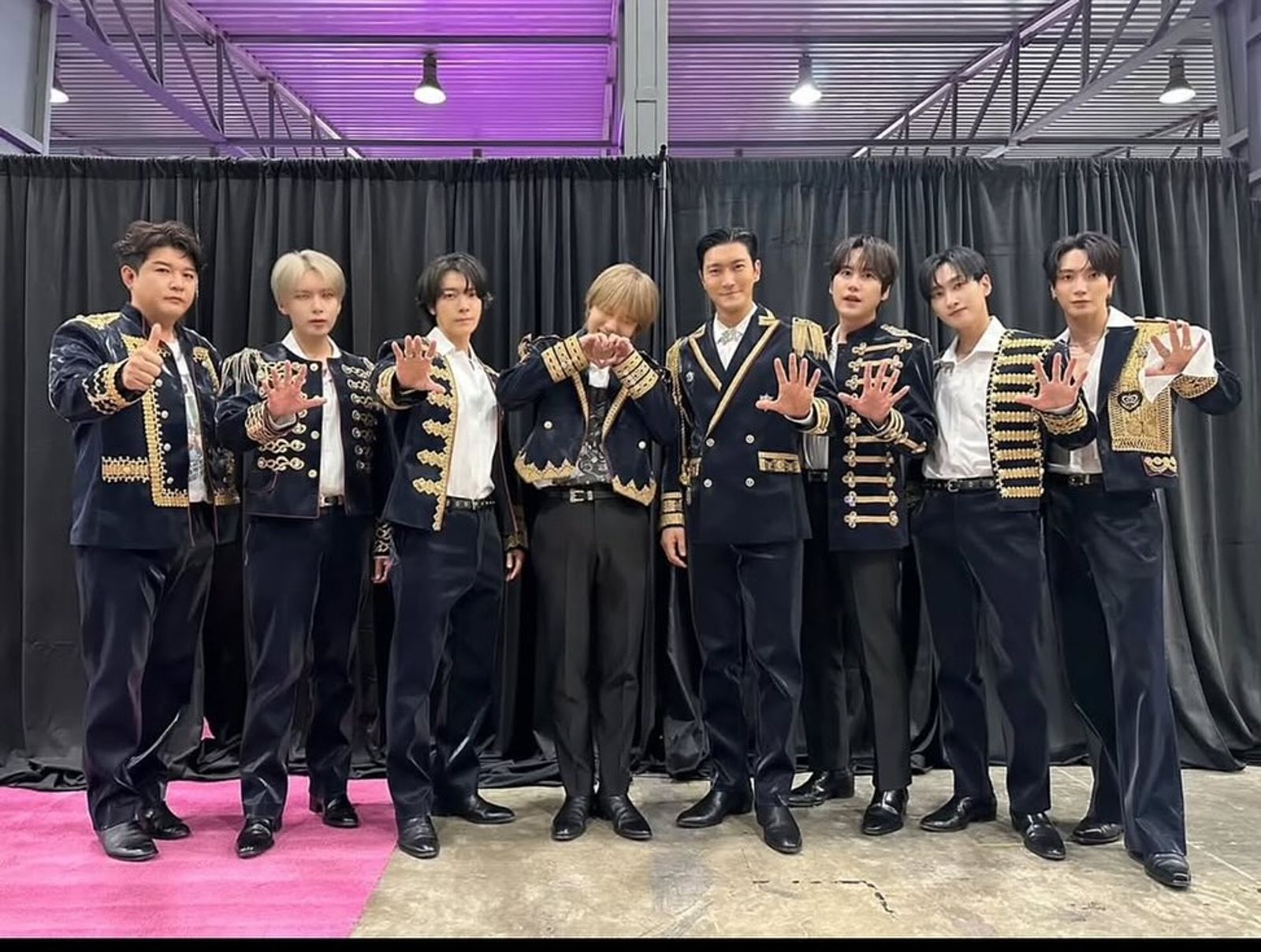 快訊／E.L.F.準備搶票！SJ宣布11/15、11/16唱進大巨蛋　明年1/24再攻高雄巨蛋