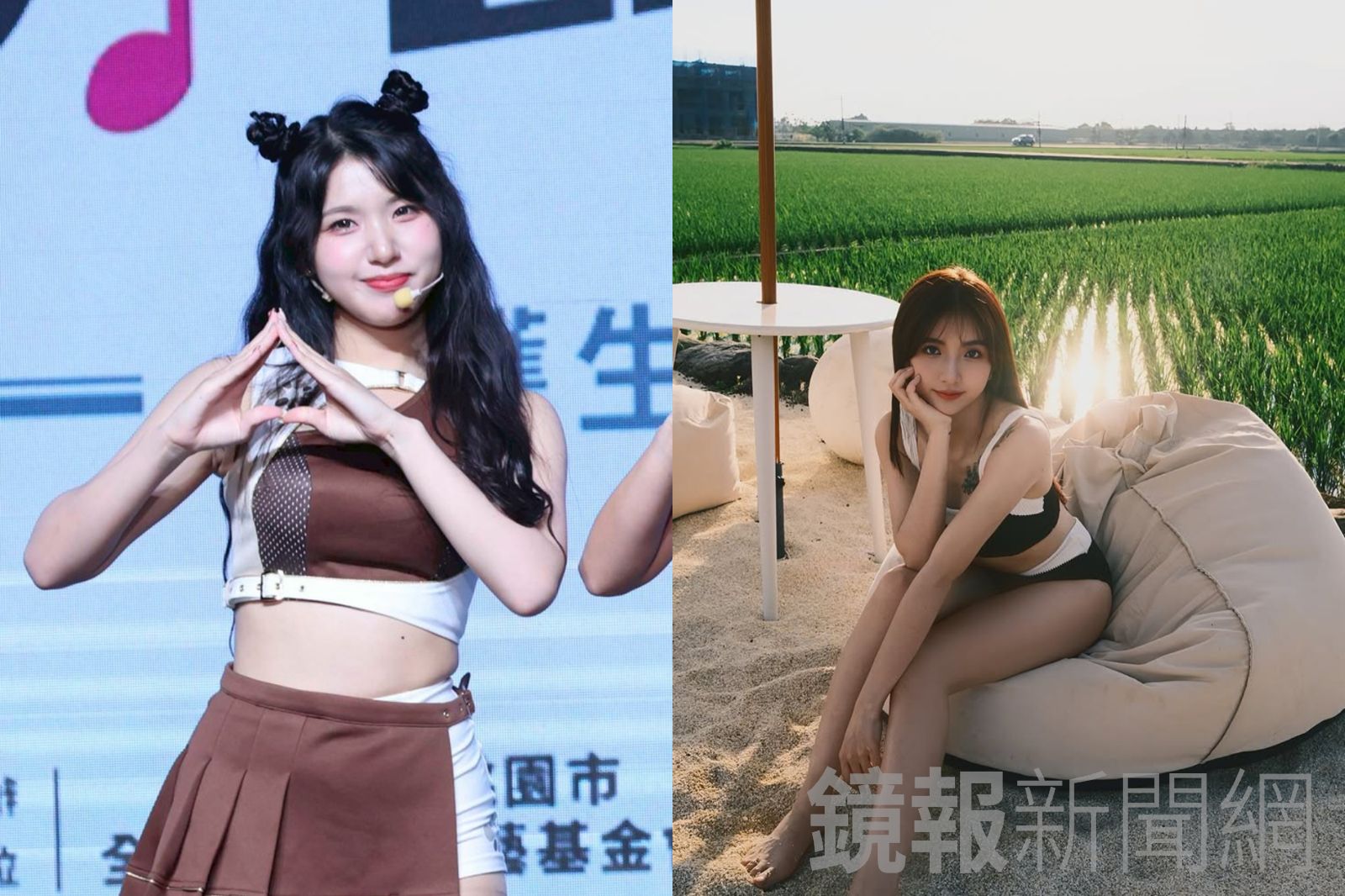 Dora捲富商小三醜聞後神隱不回應 廉世彬吐心聲「擔心她」