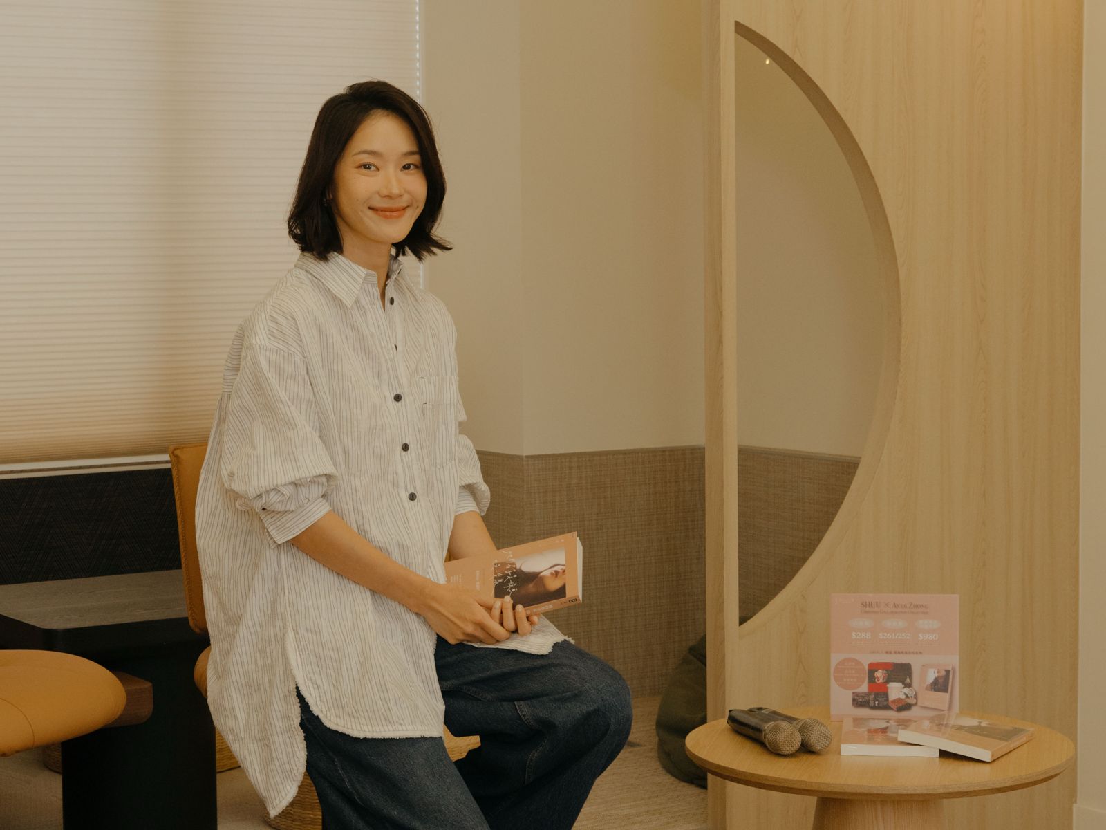 鍾瑶惹哭書迷「男女通吃」　引發共鳴被讚：看見很多自己！療癒人心