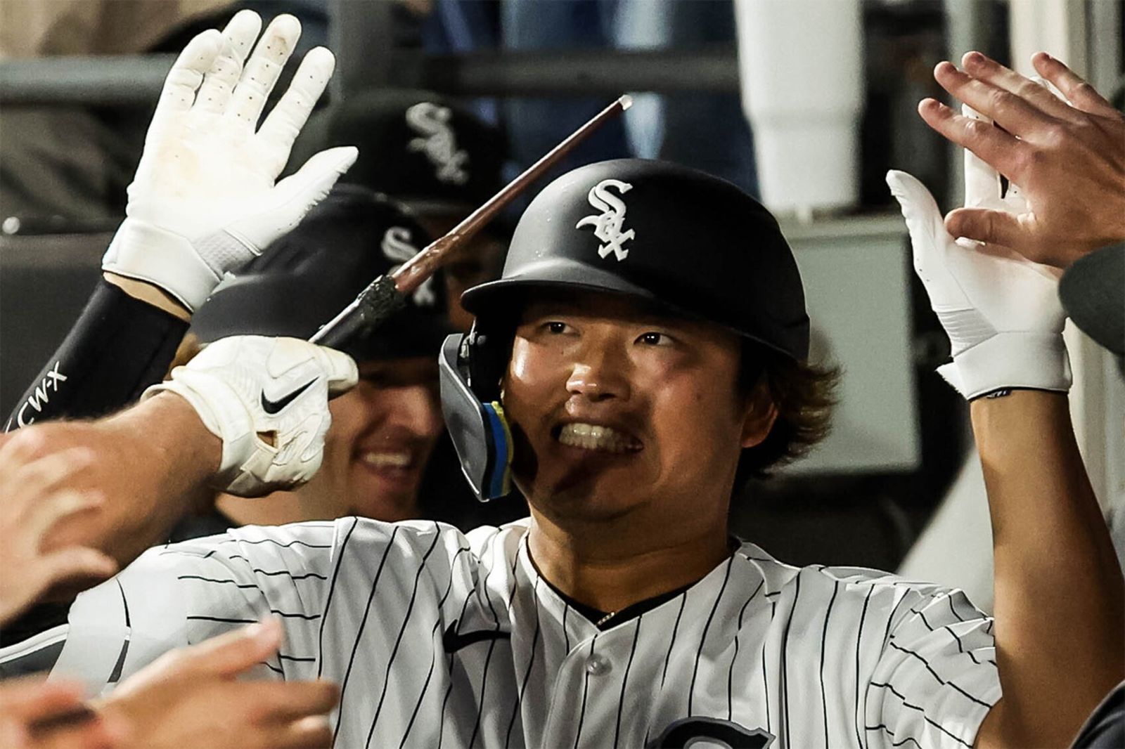 村上宗隆連3場開轟!5月底前20轟破大聯盟百年新秀紀錄
