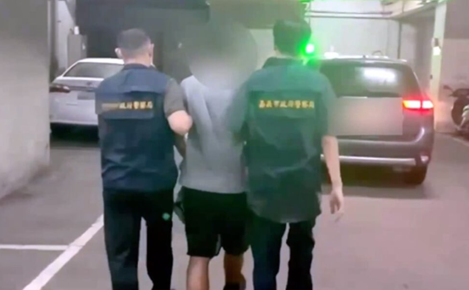 狼警餵女毒友喪屍煙彈強上　掏18萬換減刑輕判2年6月