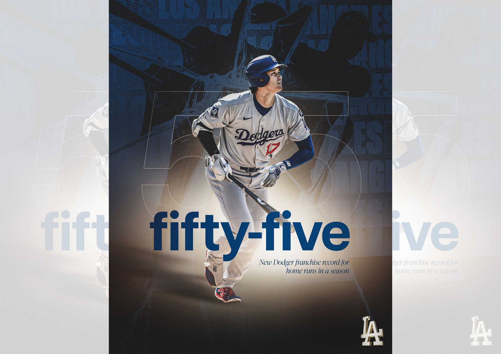 MLB／大谷翔平55轟刷新生涯新高　賽後喊話：「立刻切換心態備戰季後賽」