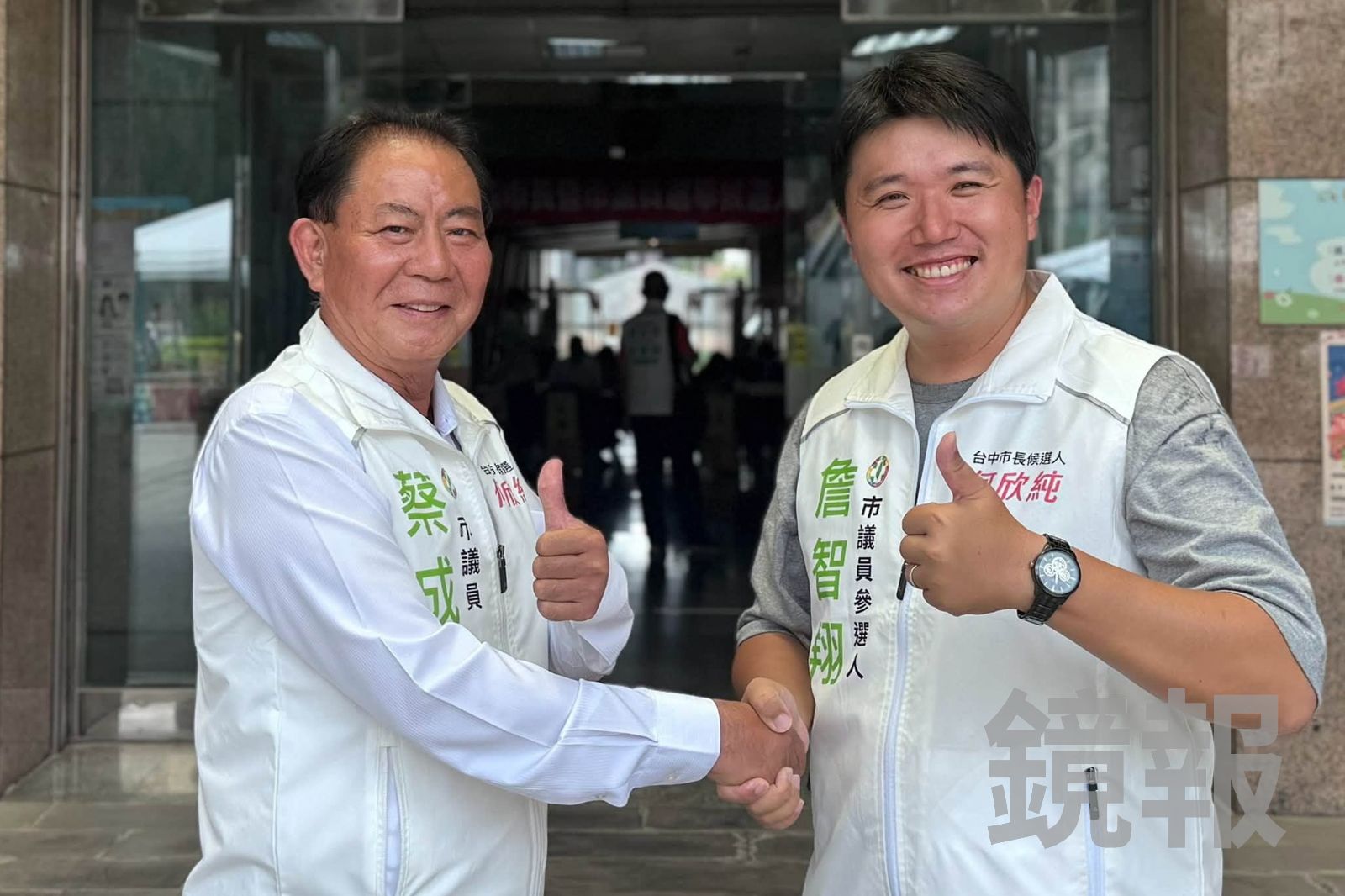 不用殺到血流成河!台中山海線這2區「同額競選」但非躺贏 過不了門檻照樣落選