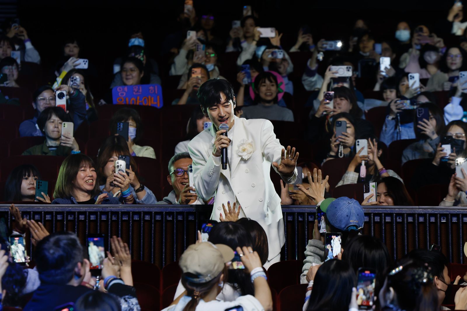 不是《模範計程車》！李帝勳因為1部電影「登第一名」　劇透新角色「出道以來最可愛」