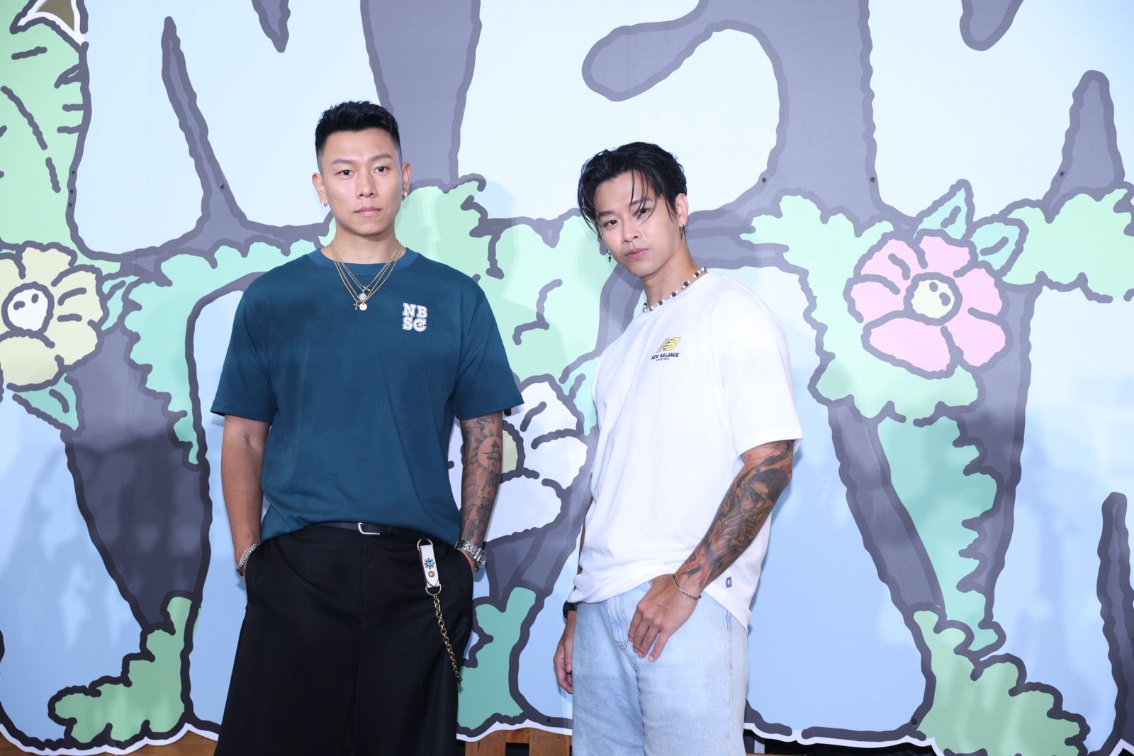 柯震東爆秘戀舒華！好友瘦子鬆口吐實情　神回「4字」耐人尋味