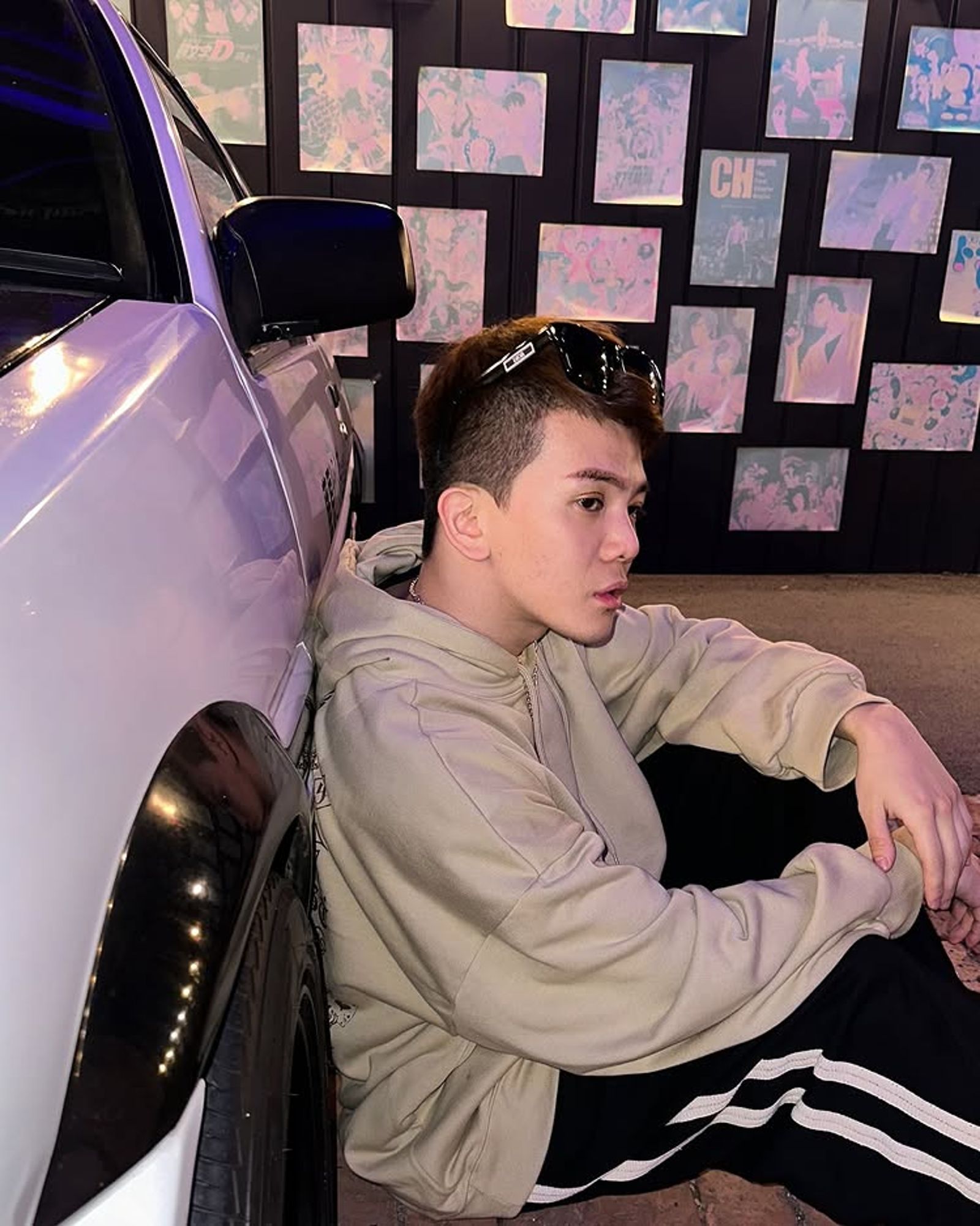 反骨男孩與孫生解約。翻攝Instagram @soon6669