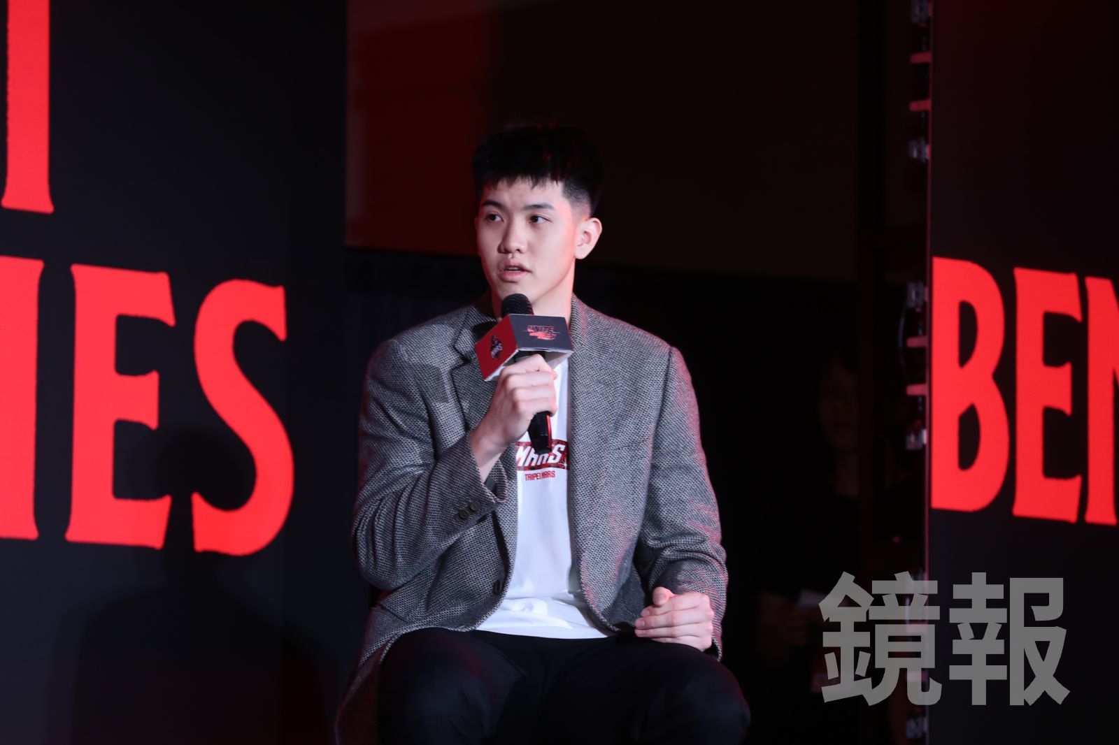 林庭謙真的拿6千萬嗎?本人被問到笑了 一句話回應天價合約